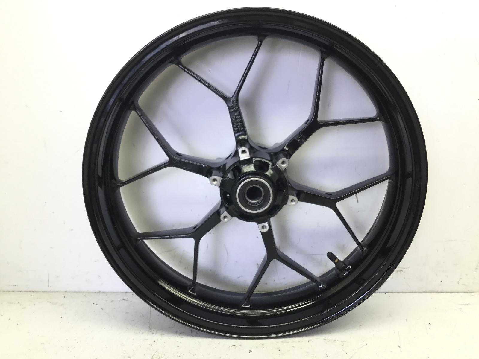 Honda cbr rr abs km0 600 cerchio ruota anteriore 17 x 3.50 2024 2026 pc69a4rk