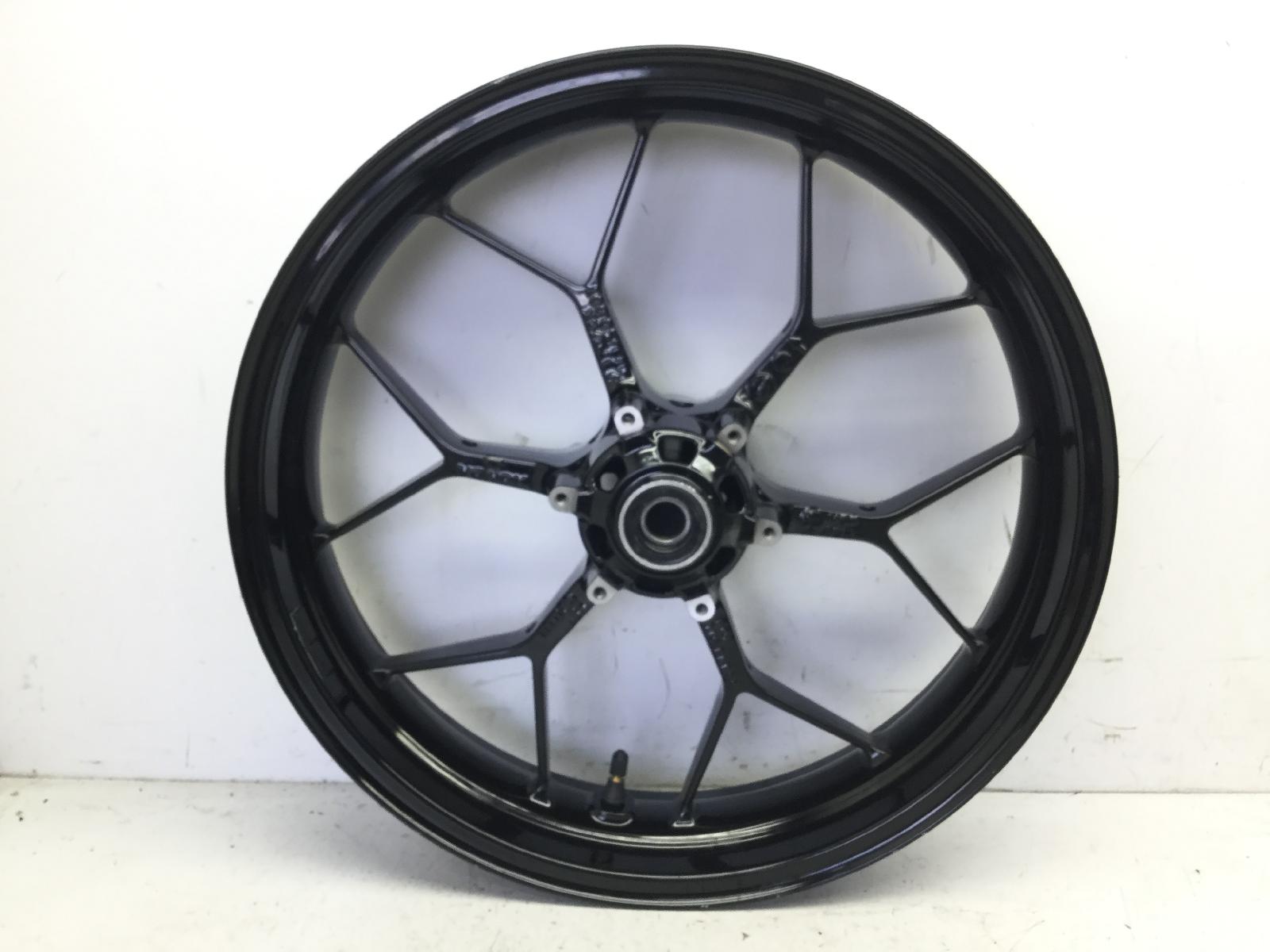 Honda cbr rr abs km0 600 cerchio ruota anteriore 17 x 3.50 2024 2026 pc69a4rk