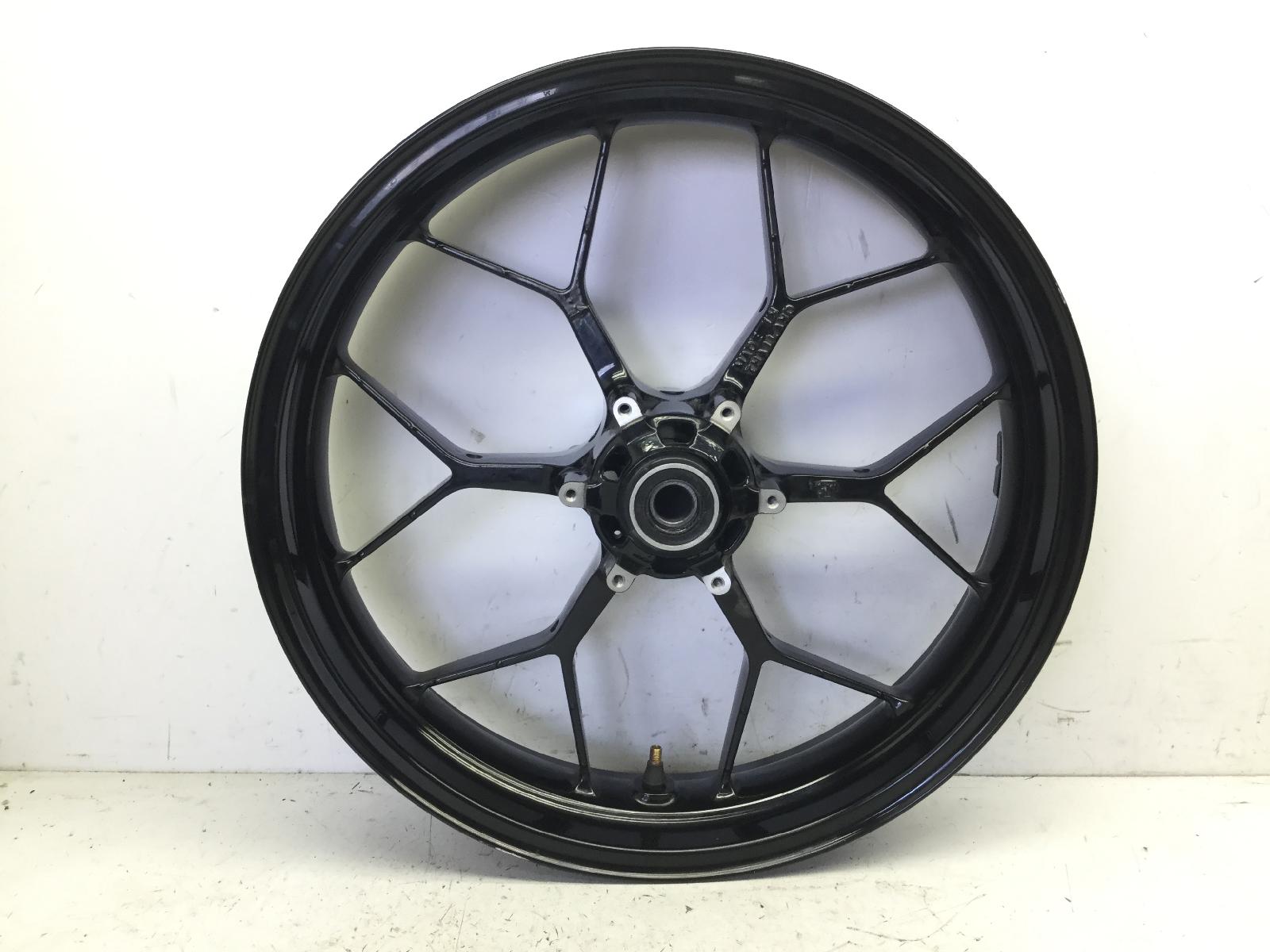 Honda cbr rr abs km0 600 cerchio ruota anteriore 17 x 3.50 2024 2026 pc69a4rk