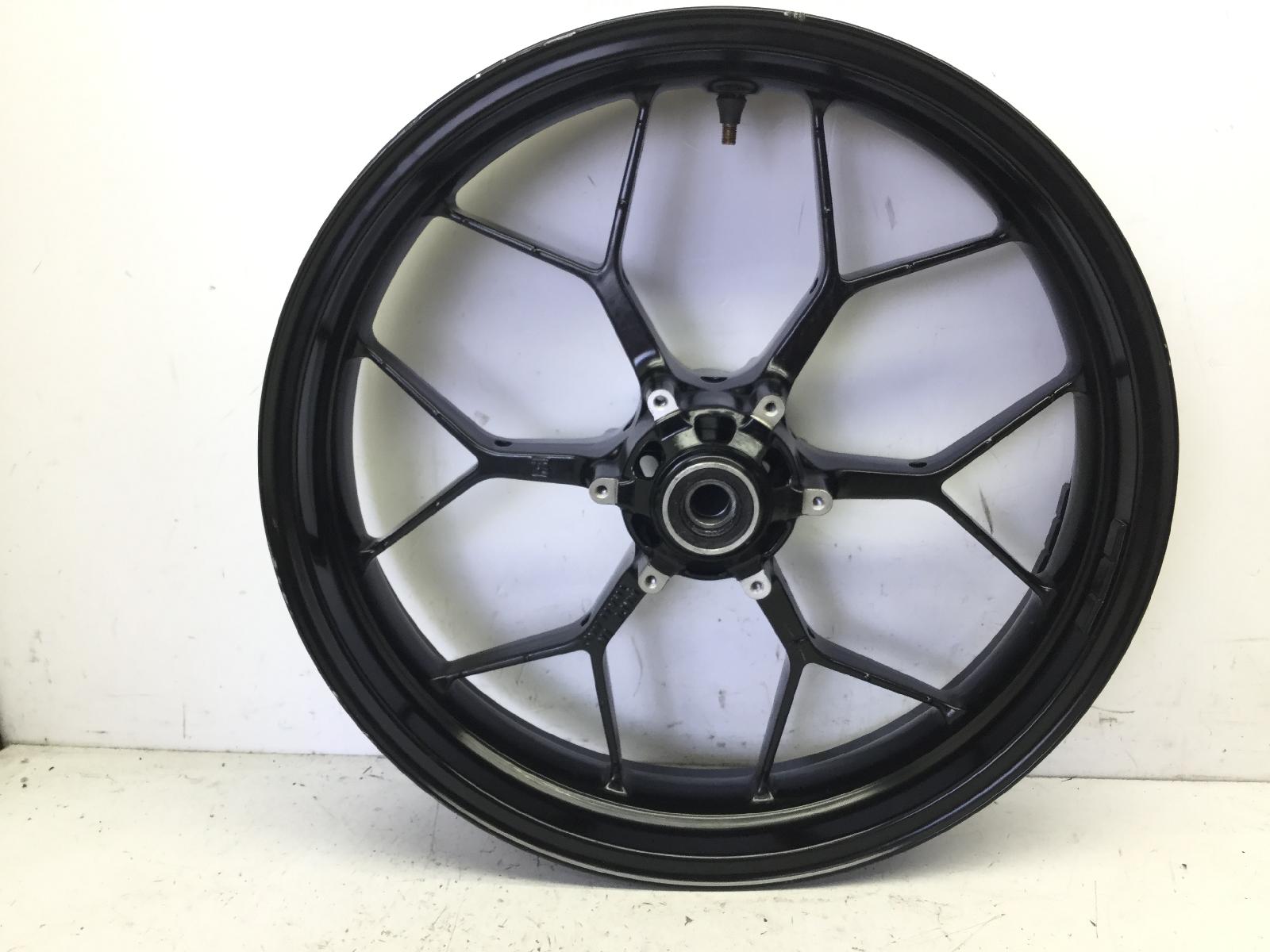 Honda cbr rr abs km0 600 cerchio ruota anteriore 17 x 3.50 2024 2026 pc69a4rk