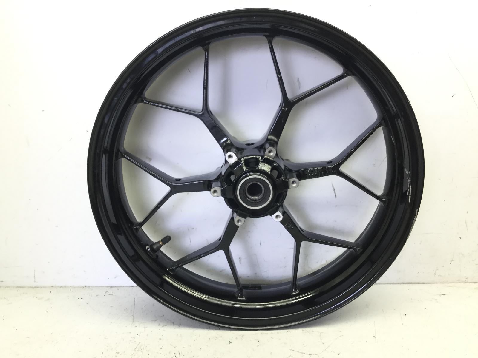 Honda cbr rr abs km0 600 cerchio ruota anteriore 17 x 3.50 2024 2026 pc69a4rk