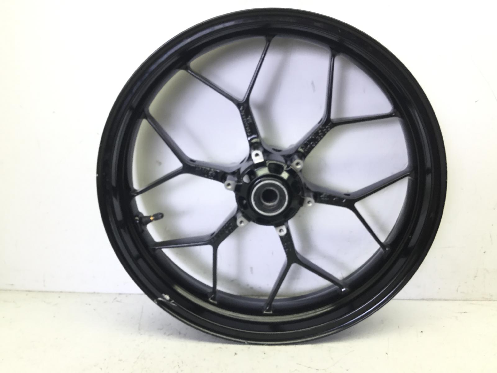 Honda cbr rr abs km0 600 cerchio ruota anteriore 17 x 3.50 2024 2026 pc69a4rk