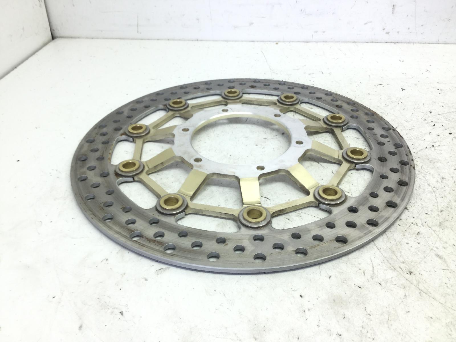 Honda cbr rr abs km0 600 disco freno anteriore sinistro 2024 2026 pc69a4rk