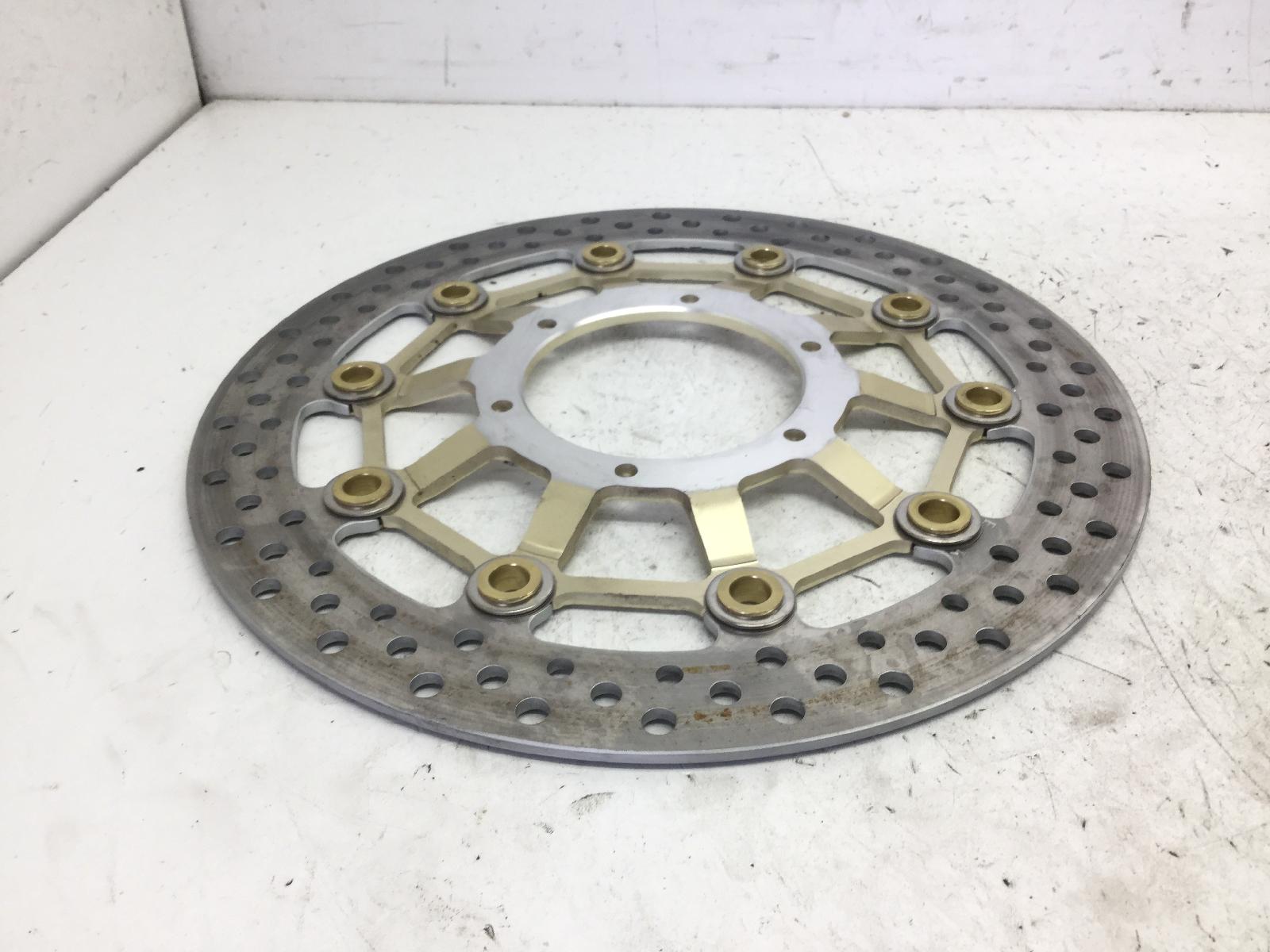 Honda cbr rr abs km0 600 disco freno anteriore sinistro 2024 2026 pc69a4rk
