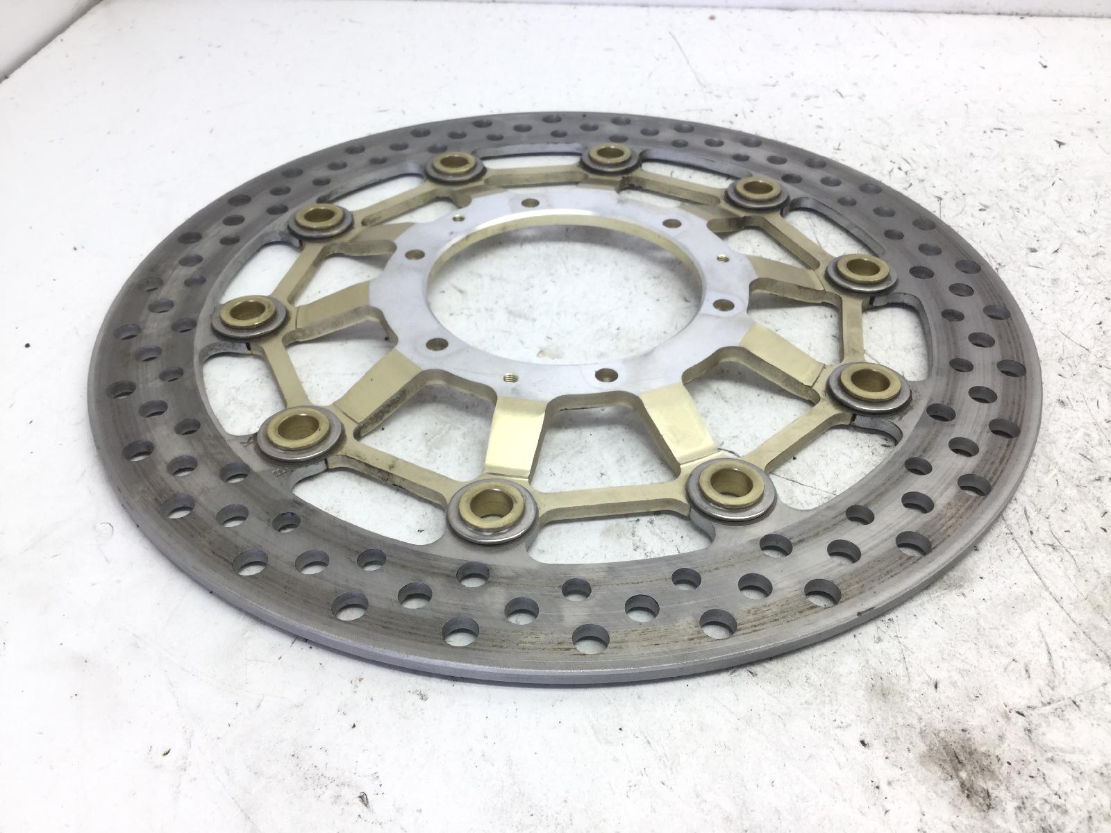 Honda cbr rr abs km0 600 disco freno anteriore destro 2024 2026 pc69a4rk