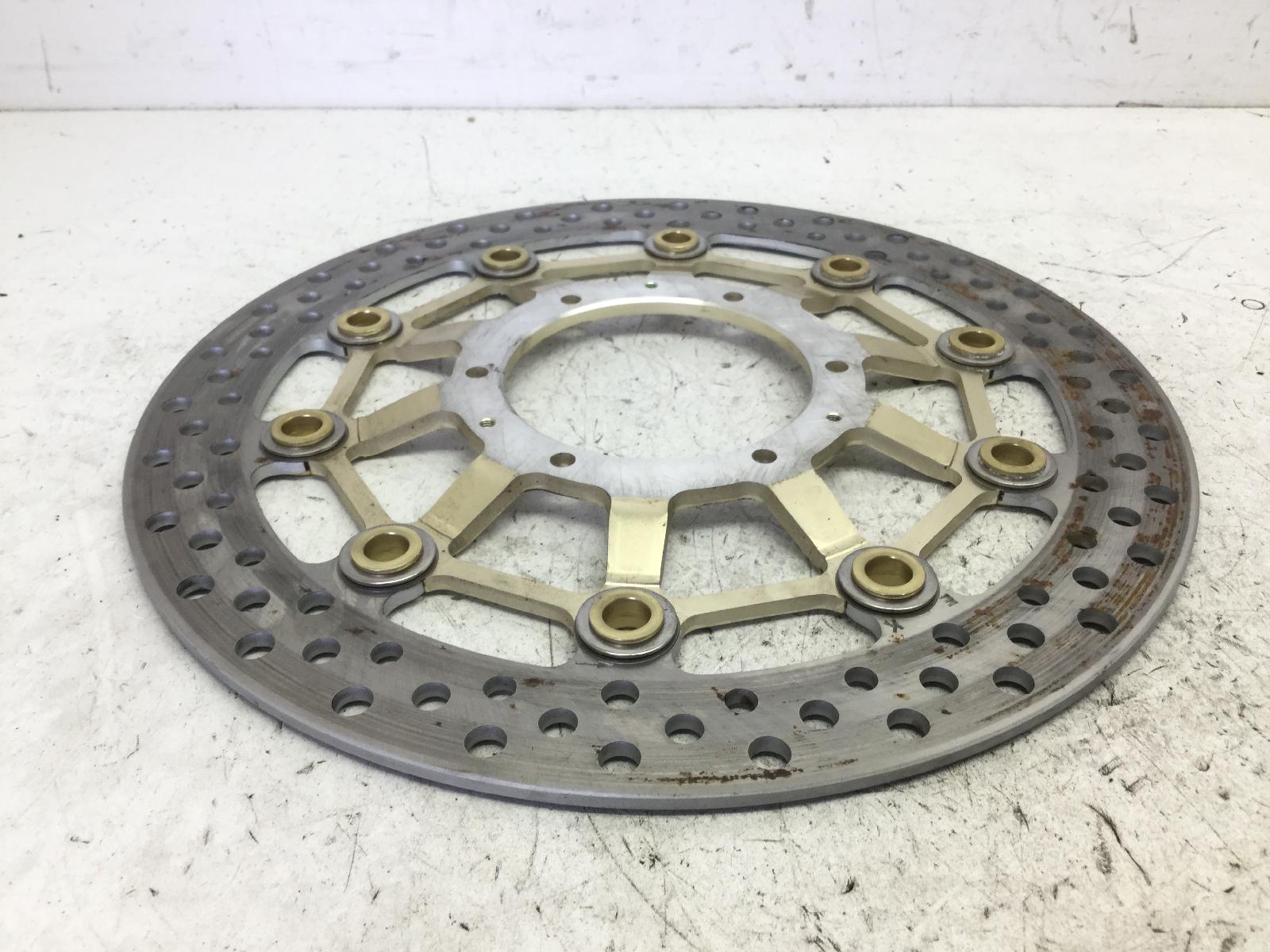 Honda cbr rr abs km0 600 disco freno anteriore destro 2024 2026 pc69a4rk