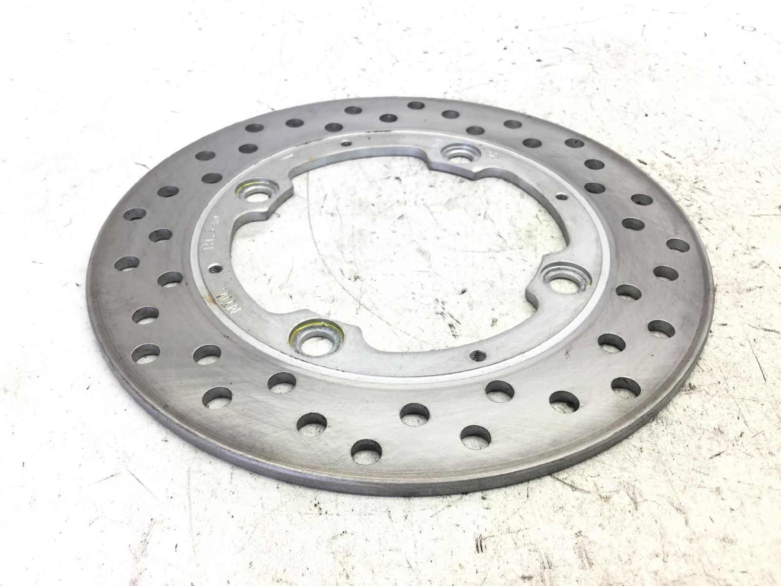 Honda cbr rr abs km0 600 disco freno posteriore 2024 2026 pc69a4rk