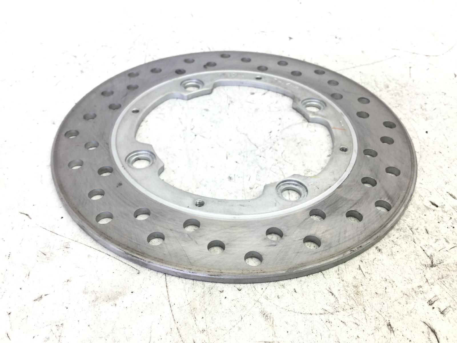 Honda cbr rr abs km0 600 disco freno posteriore 2024 2026 pc69a4rk