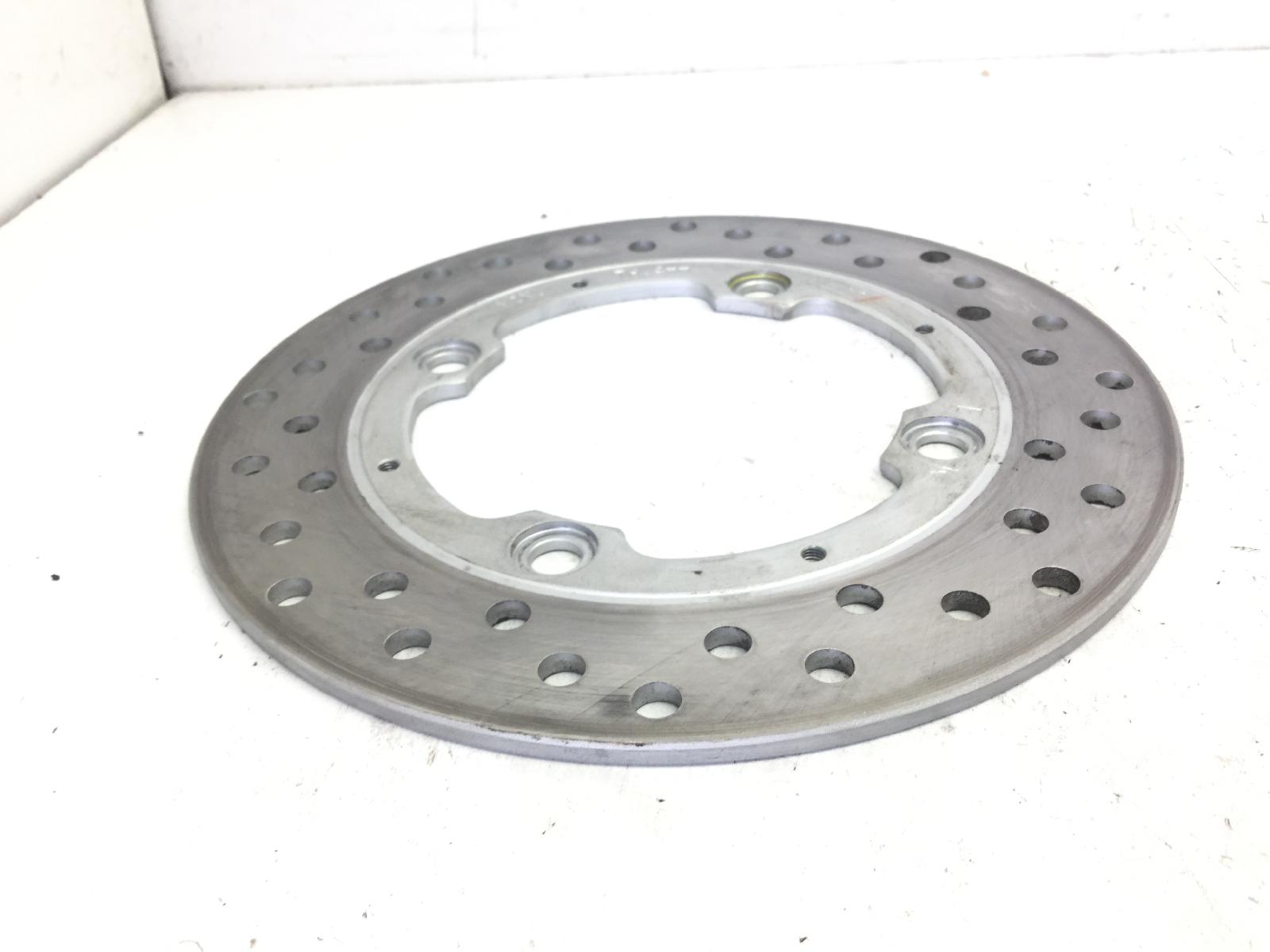 Honda cbr rr abs km0 600 disco freno posteriore 2024 2026 pc69a4rk