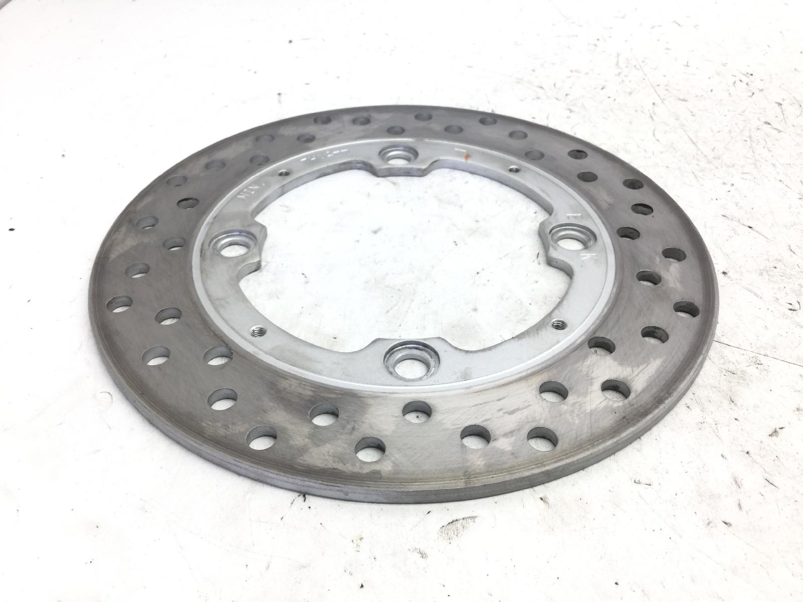 Honda cbr rr abs km0 600 disco freno posteriore 2024 2026 pc69a4rk