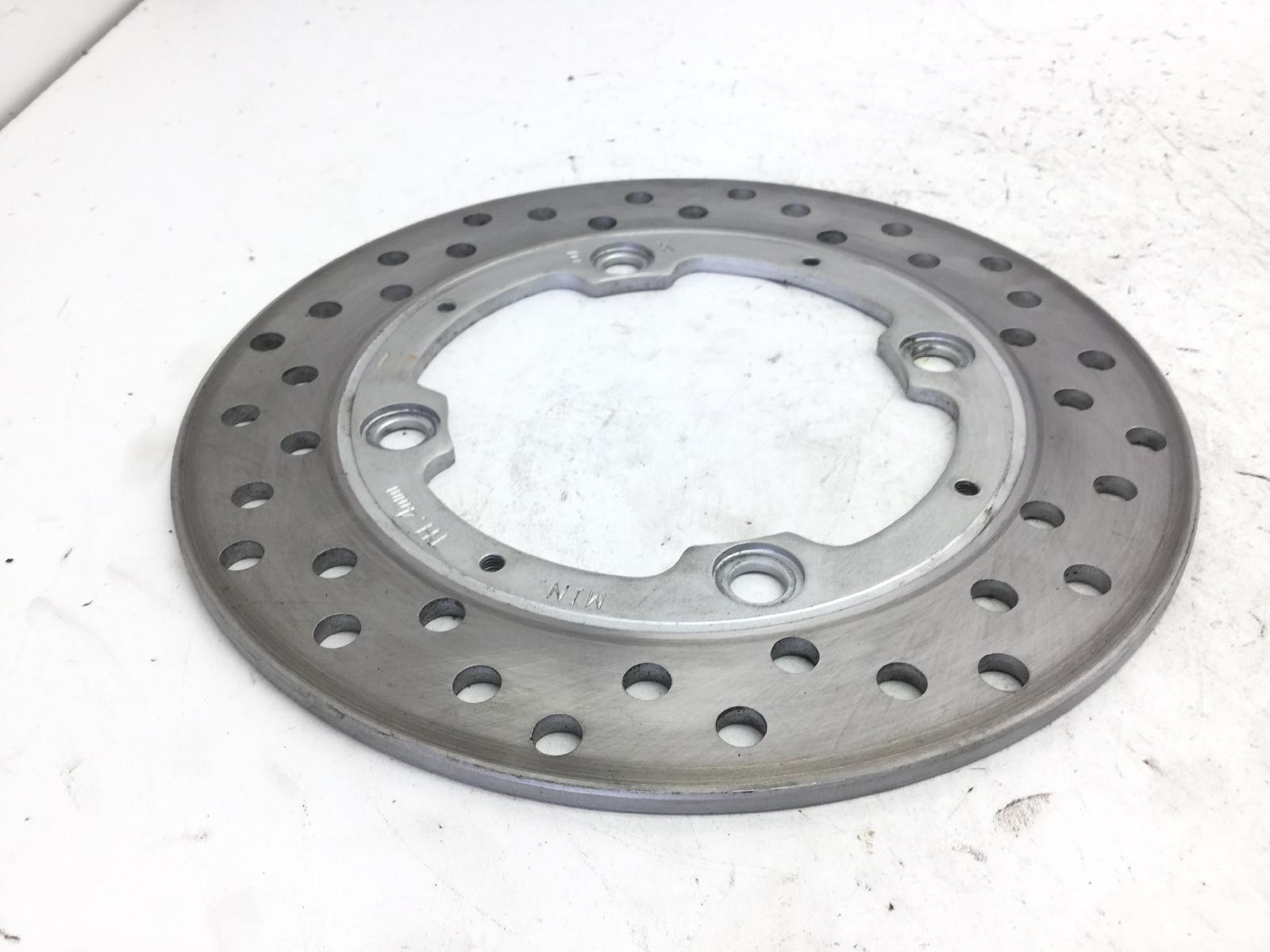 Honda cbr rr abs km0 600 disco freno posteriore 2024 2026 pc69a4rk
