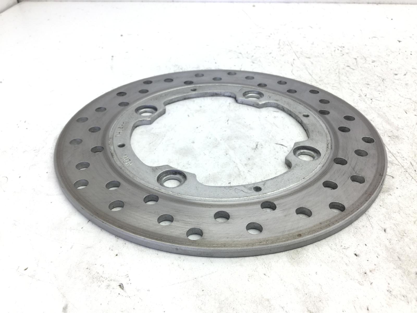 Honda cbr rr abs km0 600 disco freno posteriore 2024 2026 pc69a4rk