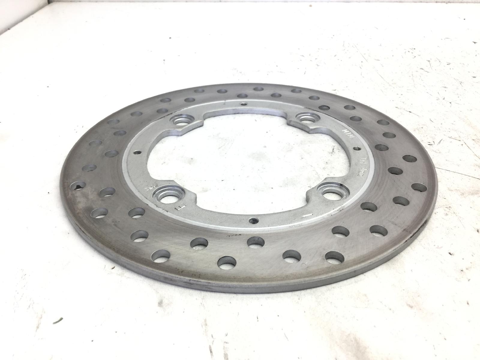 Honda cbr rr abs km0 600 disco freno posteriore 2024 2026 pc69a4rk