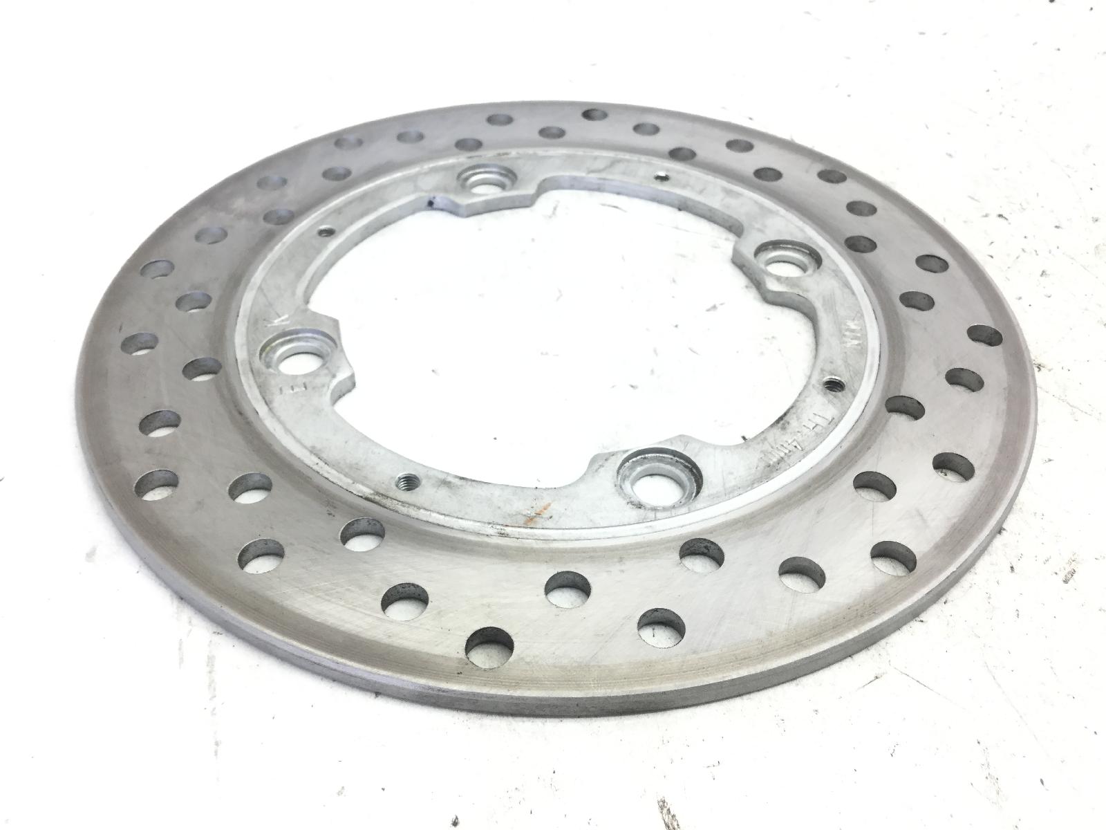 Honda cbr rr abs km0 600 disco freno posteriore 2024 2026 pc69a4rk
