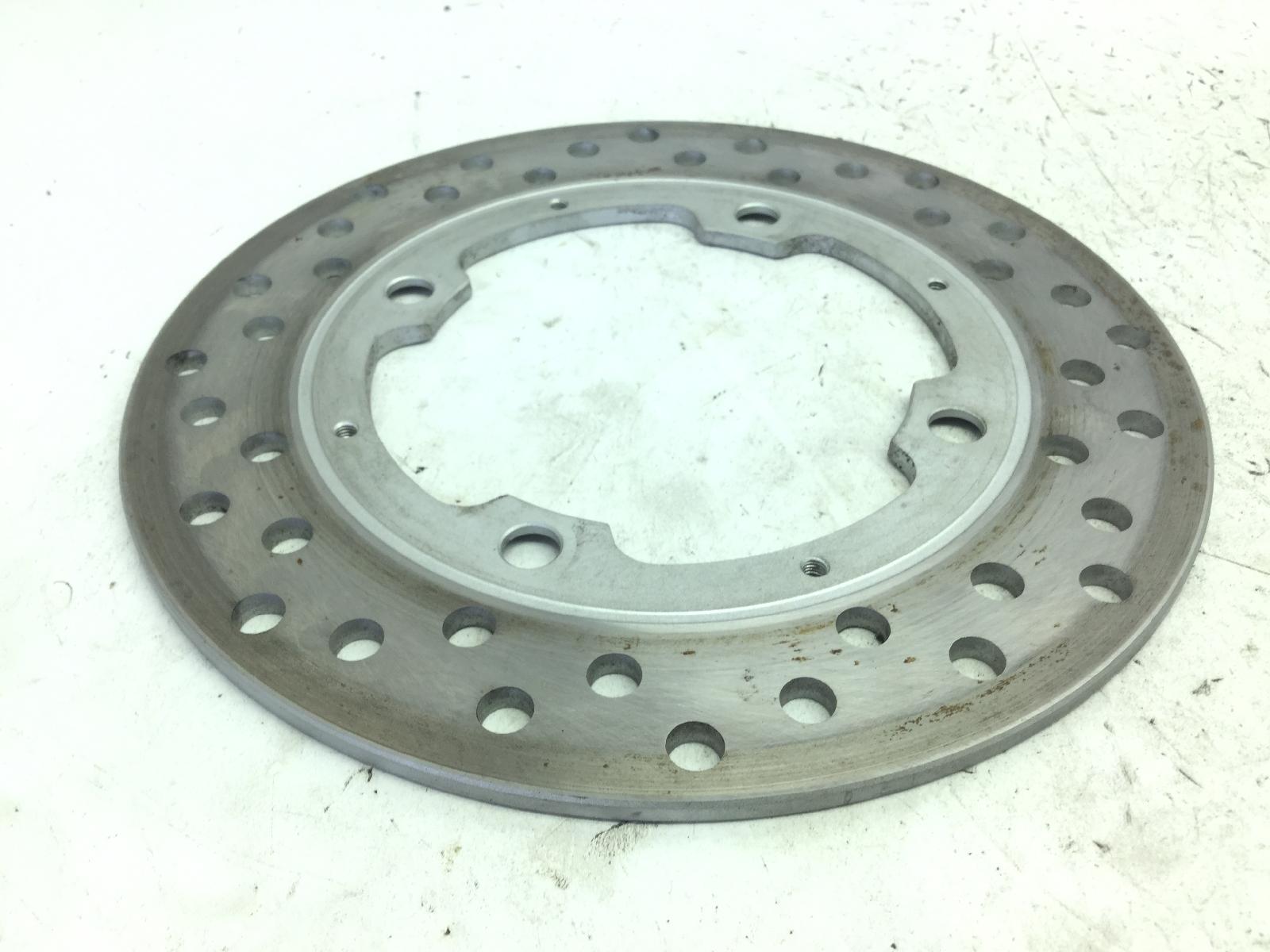Honda cbr rr abs km0 600 disco freno posteriore 2024 2026 pc69a4rk
