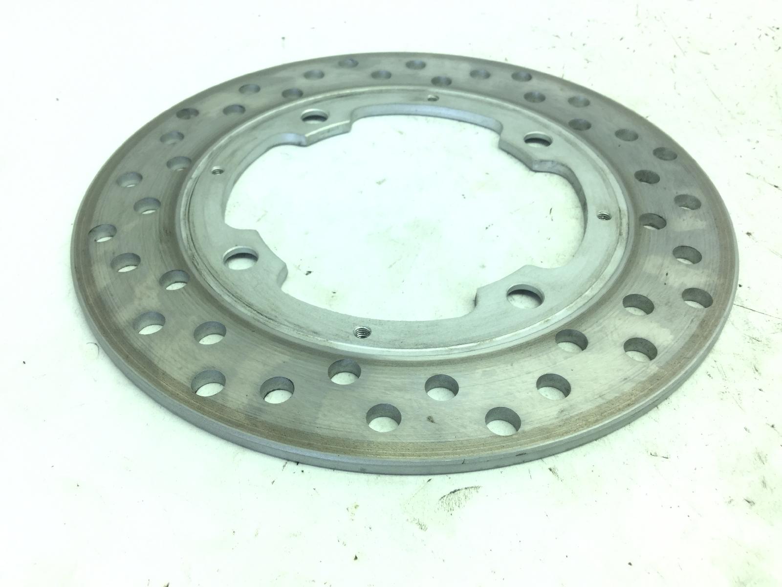 Honda cbr rr abs km0 600 disco freno posteriore 2024 2026 pc69a4rk
