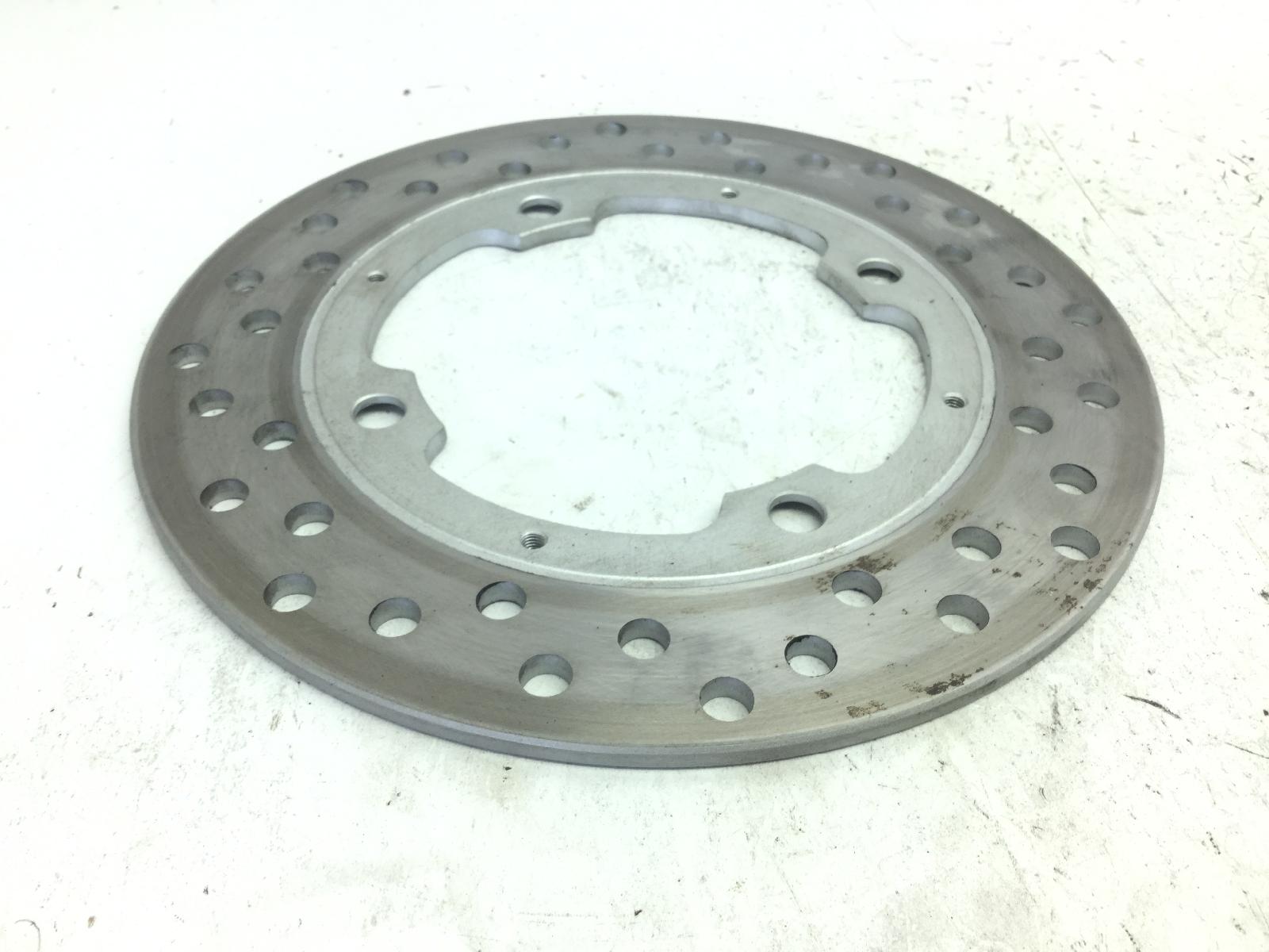 Honda cbr rr abs km0 600 disco freno posteriore 2024 2026 pc69a4rk