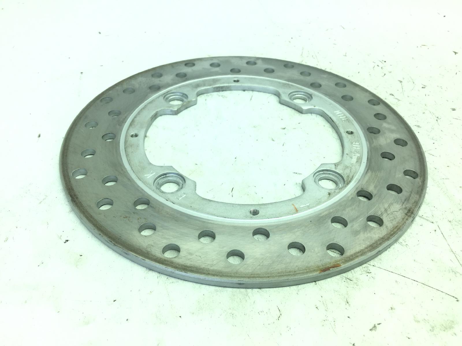 Honda cbr rr abs km0 600 disco freno posteriore 2024 2026 pc69a4rk