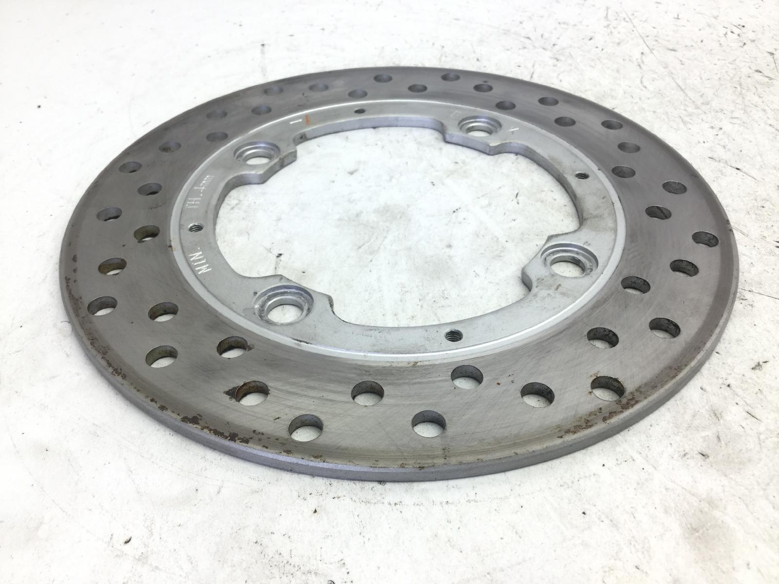 Honda cbr rr abs km0 600 disco freno posteriore 2024 2026 pc69a4rk