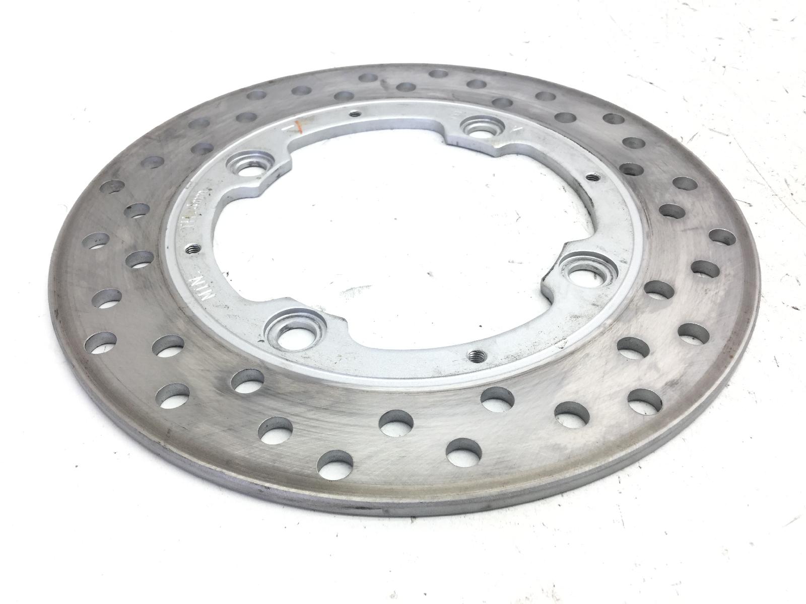 Honda cbr rr abs km0 600 disco freno posteriore 2024 2026 pc69a4rk