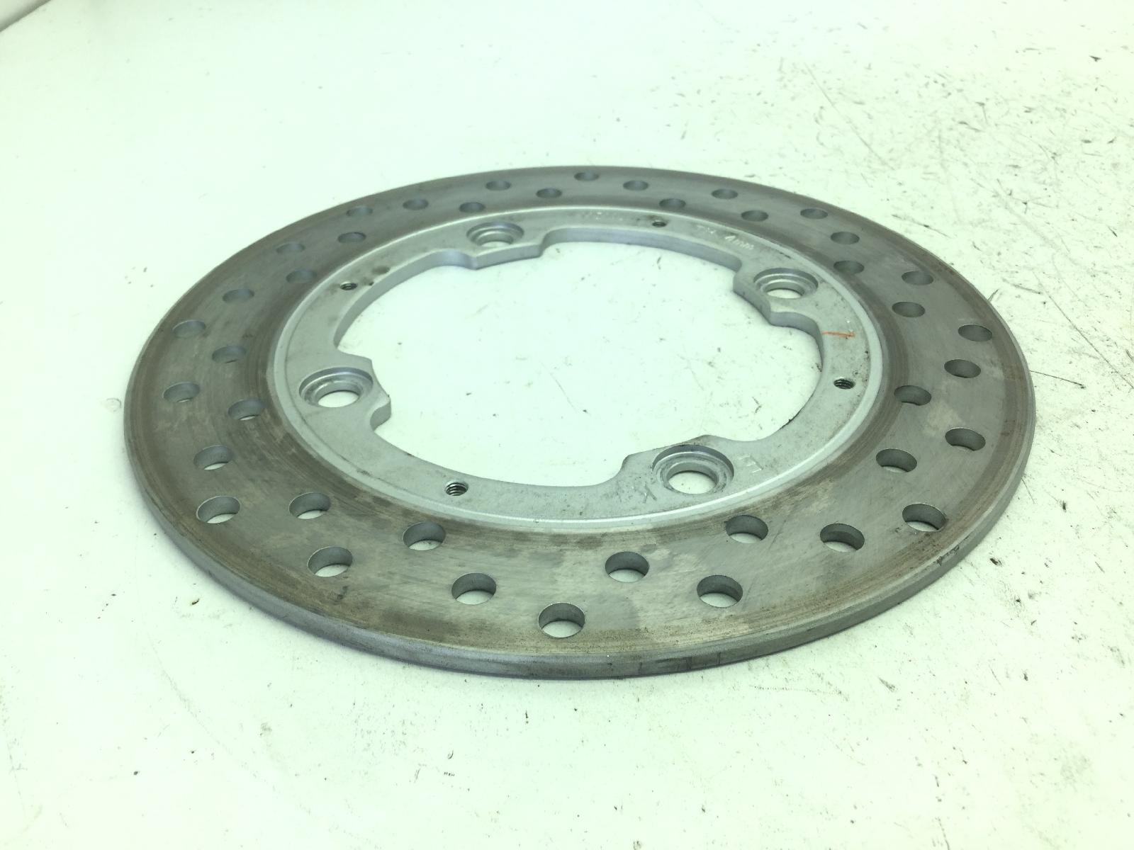 Honda cbr rr abs km0 600 disco freno posteriore 2024 2026 pc69a4rk