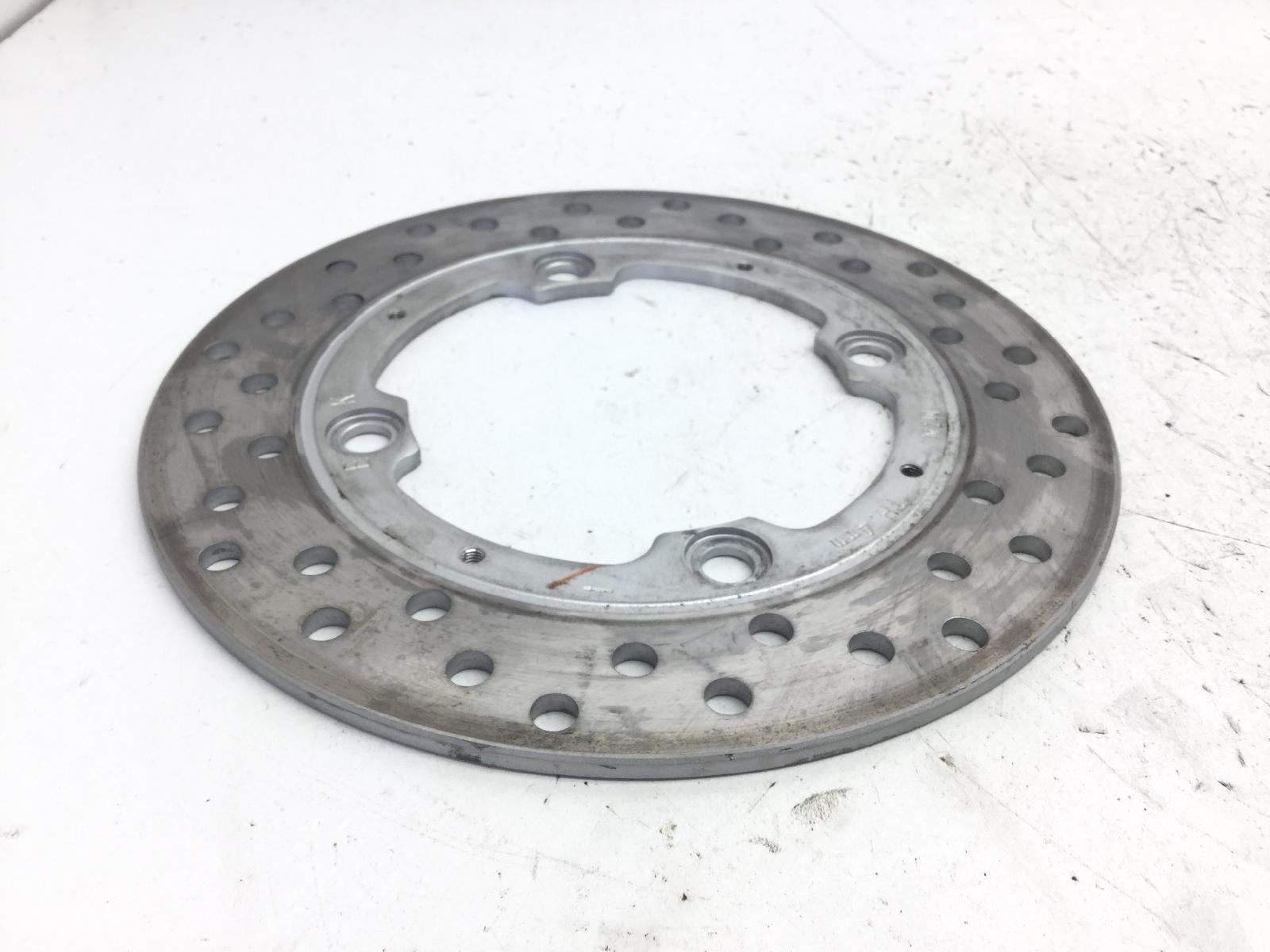 Honda cbr rr abs km0 600 disco freno posteriore 2024 2026 pc69a4rk