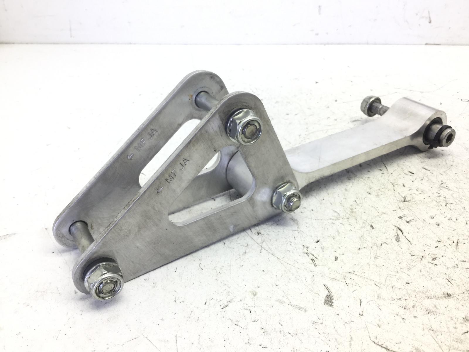 Honda cbr rr abs km0 600 leveraggio mono ammortizzatore posteriore 2024 2026 pc69a4rk