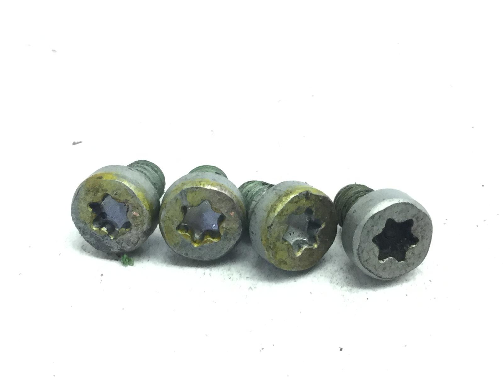 Honda cbr rr abs km0 600 kit viti ruota fonica posteriore 2024 2026 pc69a4rk