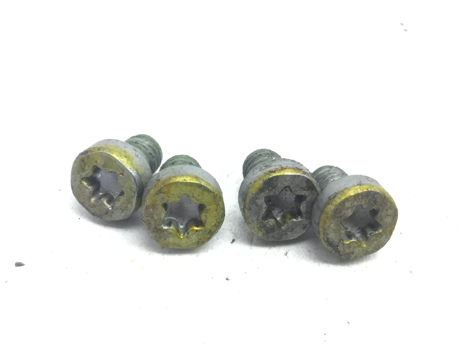 Honda cbr rr abs km0 600 kit viti ruota fonica posteriore 2024 2026 pc69a4rk