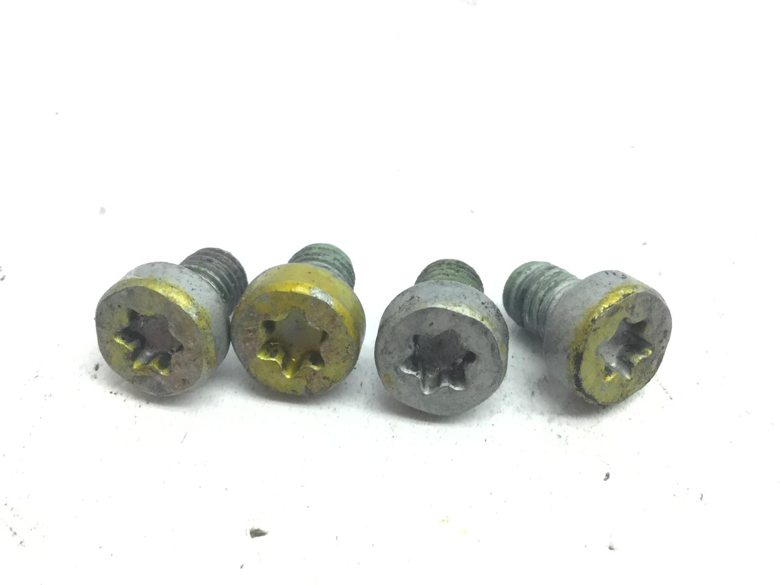 Honda cbr rr abs km0 600 kit viti ruota fonica posteriore 2024 2026 pc69a4rk
