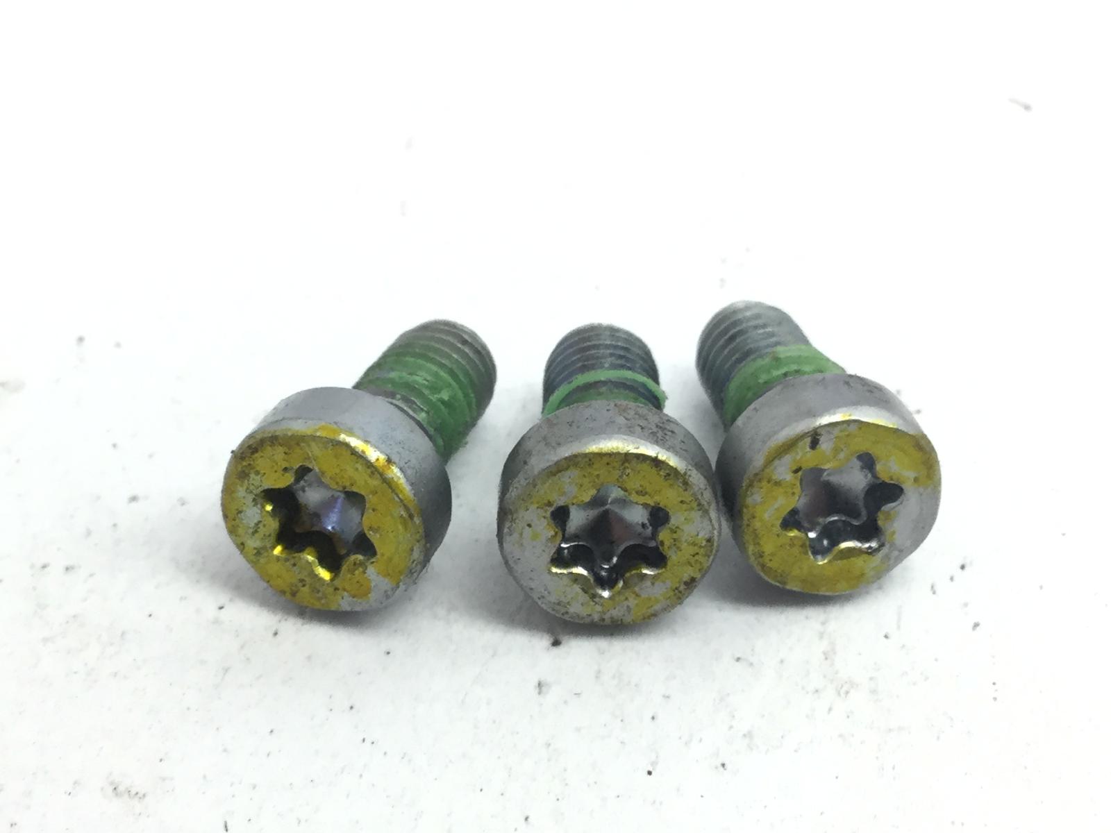 Honda cbr rr abs km0 600 kit viti ruota fonica anteriore 2024 2026 pc69a4rk
