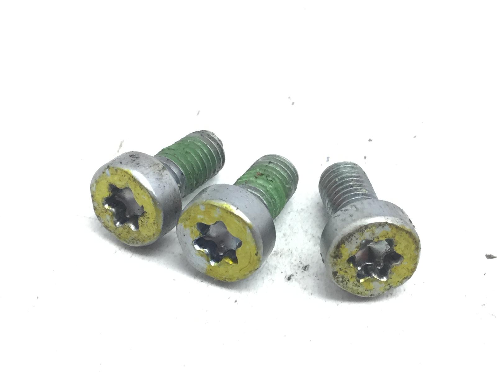 Honda cbr rr abs km0 600 kit viti ruota fonica anteriore 2024 2026 pc69a4rk