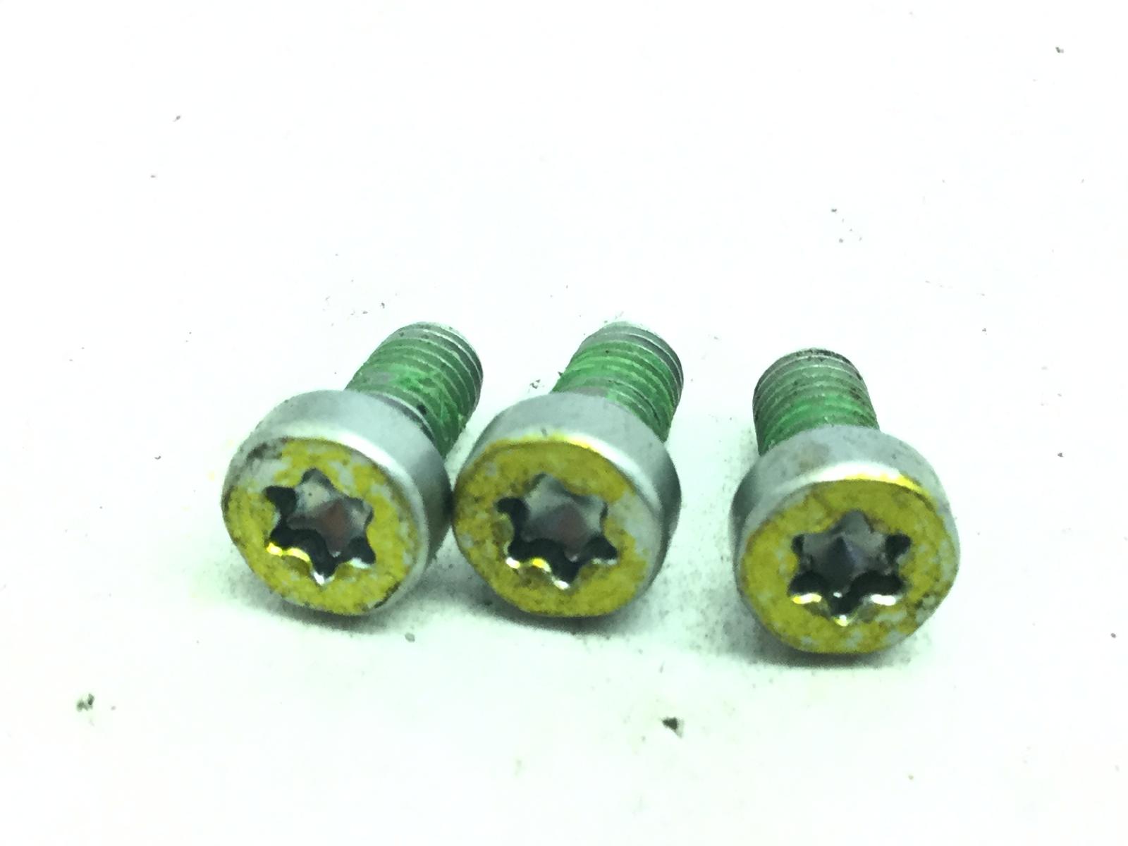 Honda cbr rr abs km0 600 kit viti ruota fonica anteriore 2024 2026 pc69a4rk