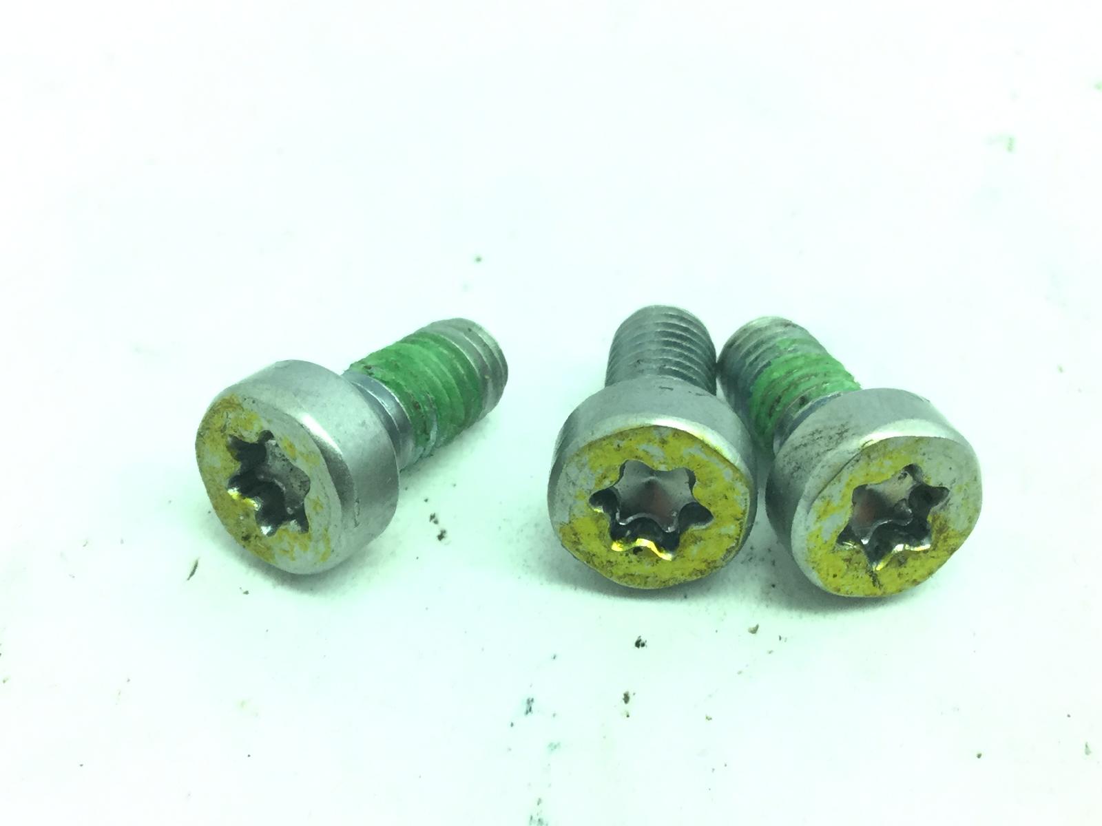 Honda cbr rr abs km0 600 kit viti ruota fonica anteriore 2024 2026 pc69a4rk