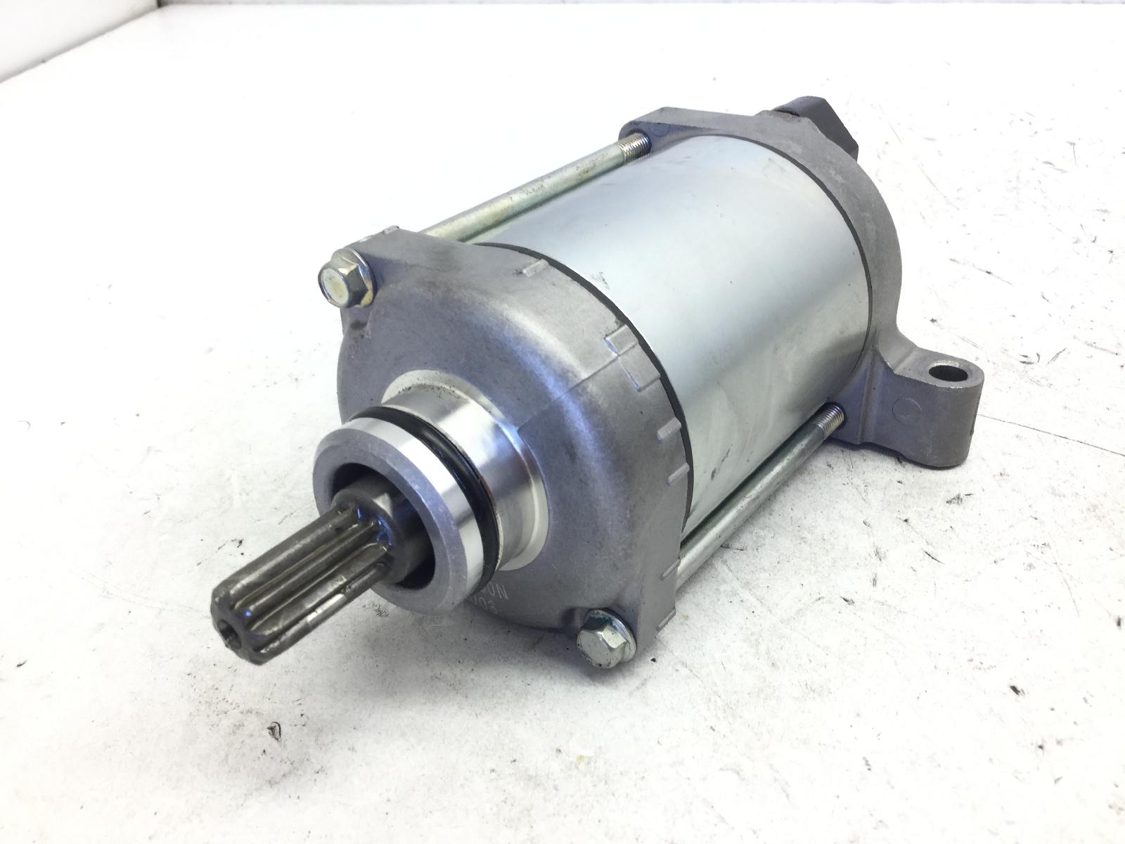 Honda cbr rr abs km0 600 motorino avviamento starter 2024 2026 pc69a4rk