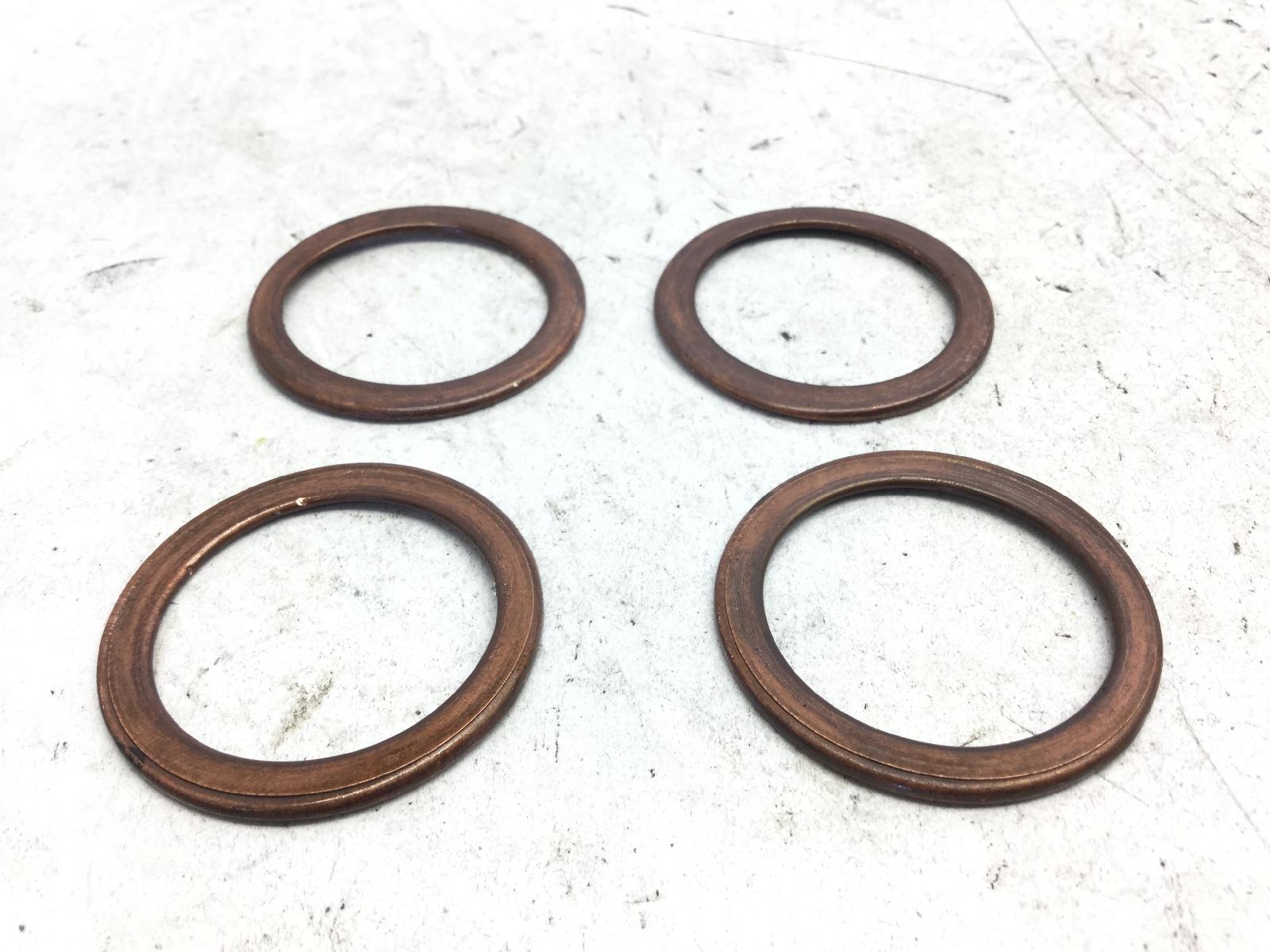 Honda cbr rr abs km0 600 kit guarnizioni scarico marmitta 2024 2026 pc69a4rk