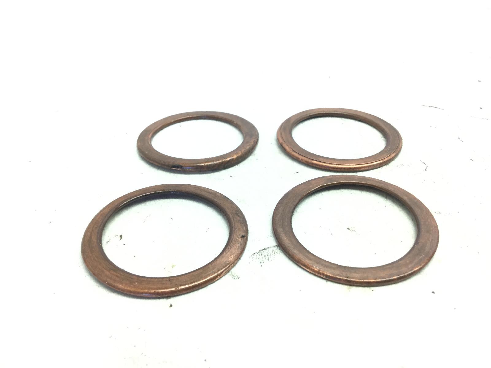 Honda cbr rr abs km0 600 kit guarnizioni scarico marmitta 2024 2026 pc69a4rk
