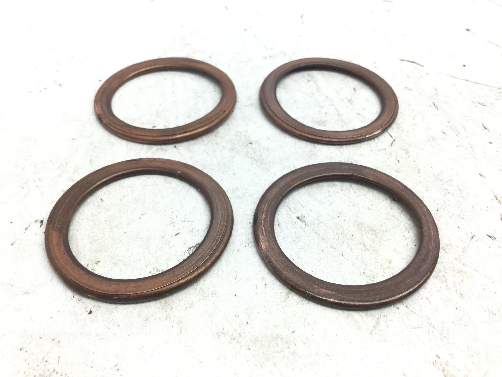 Honda cbr rr abs km0 600 kit guarnizioni scarico marmitta 2024 2026 pc69a4rk