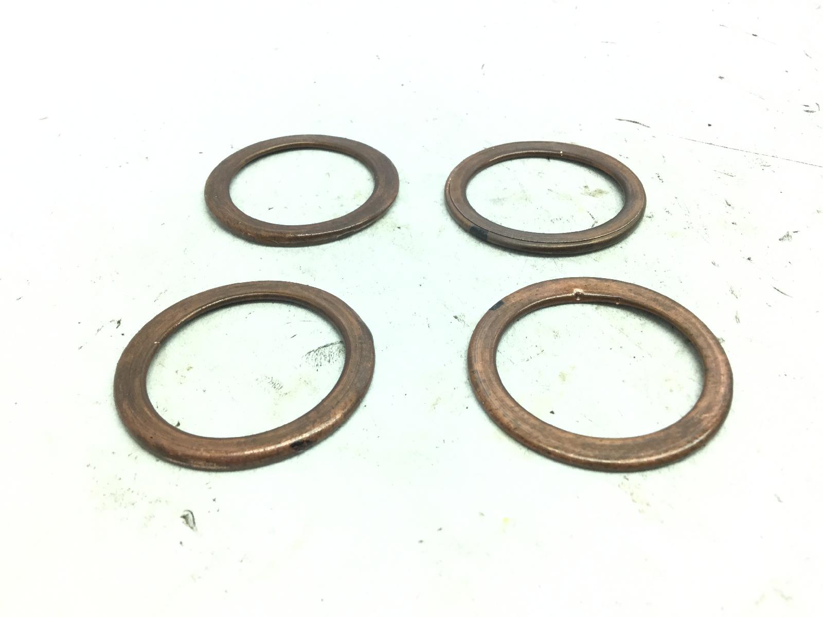 Honda cbr rr abs km0 600 kit guarnizioni scarico marmitta 2024 2026 pc69a4rk