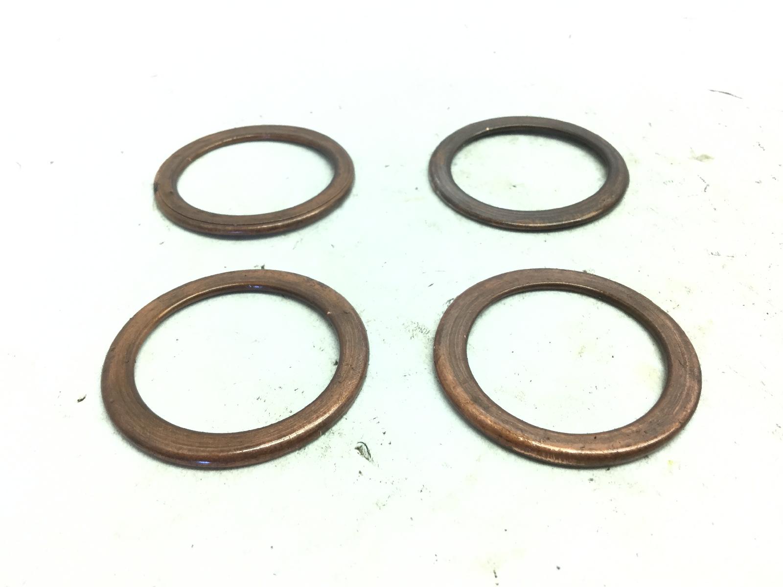 Honda cbr rr abs km0 600 kit guarnizioni scarico marmitta 2024 2026 pc69a4rk