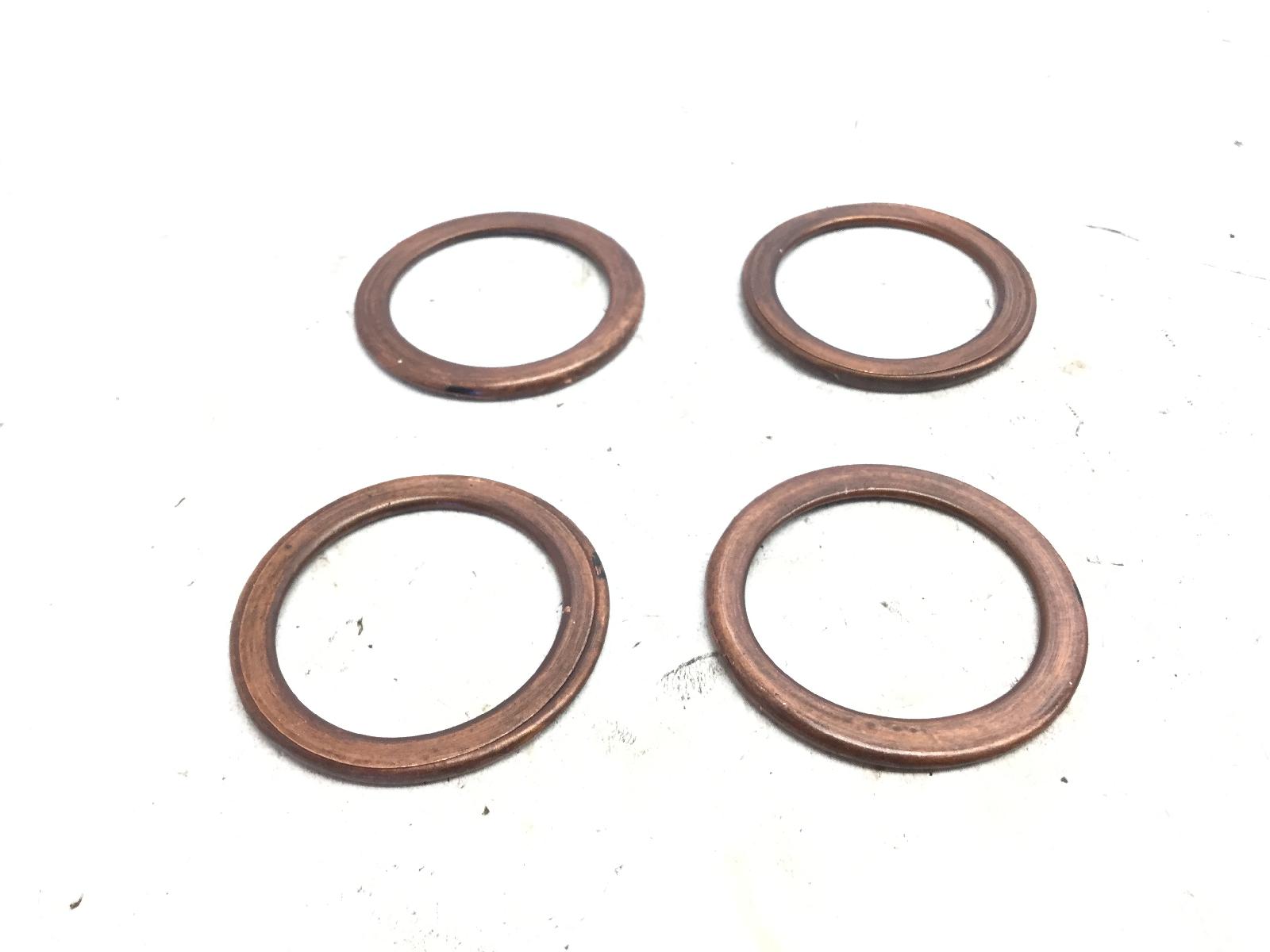 Honda cbr rr abs km0 600 kit guarnizioni scarico marmitta 2024 2026 pc69a4rk