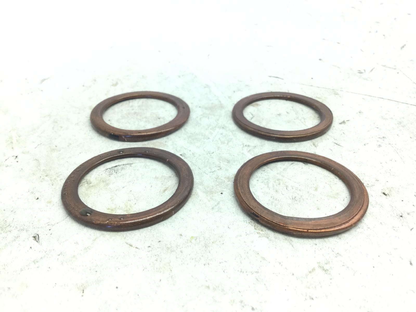 Honda cbr rr abs km0 600 kit guarnizioni scarico marmitta 2024 2026 pc69a4rk