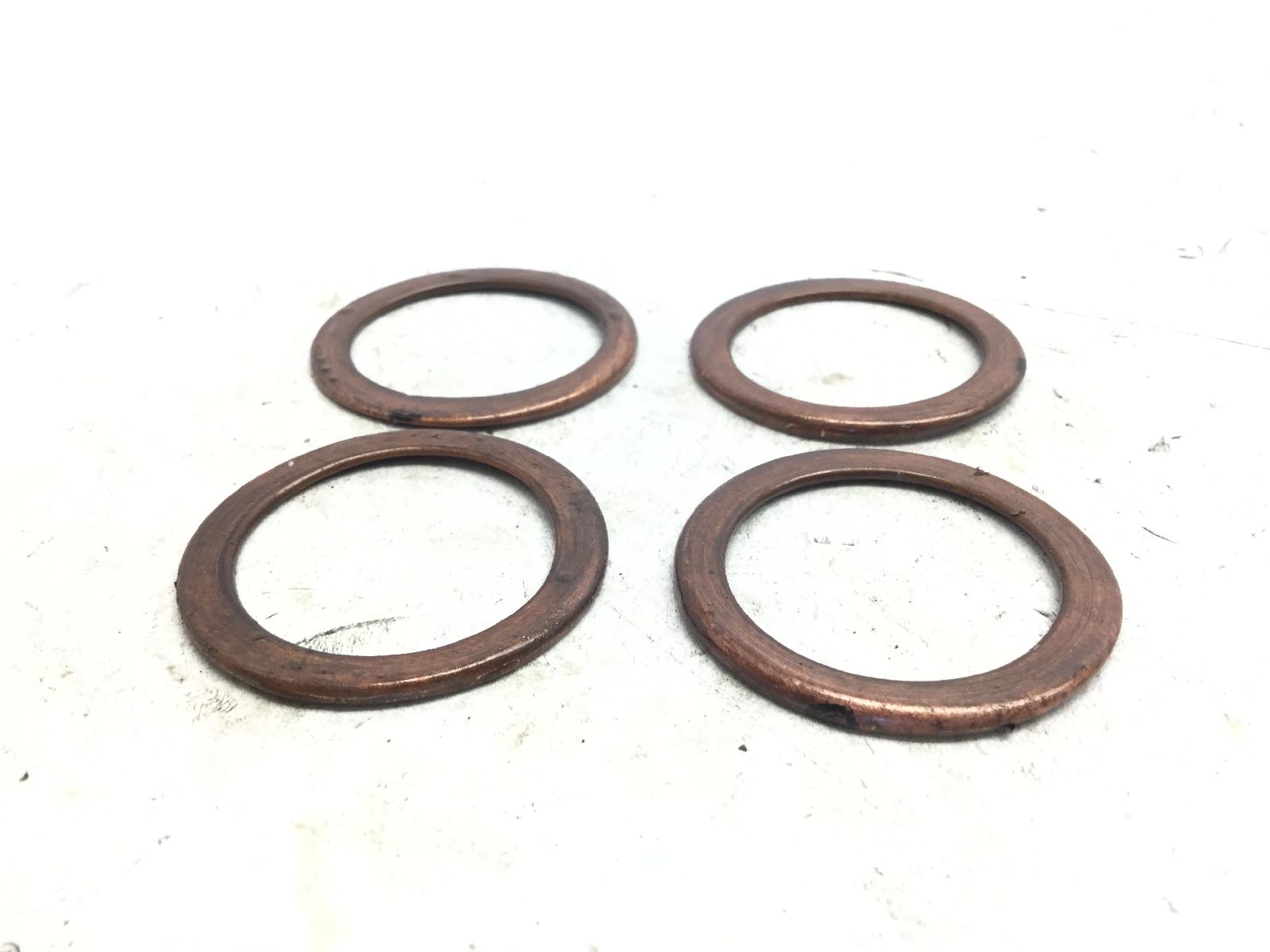 Honda cbr rr abs km0 600 kit guarnizioni scarico marmitta 2024 2026 pc69a4rk
