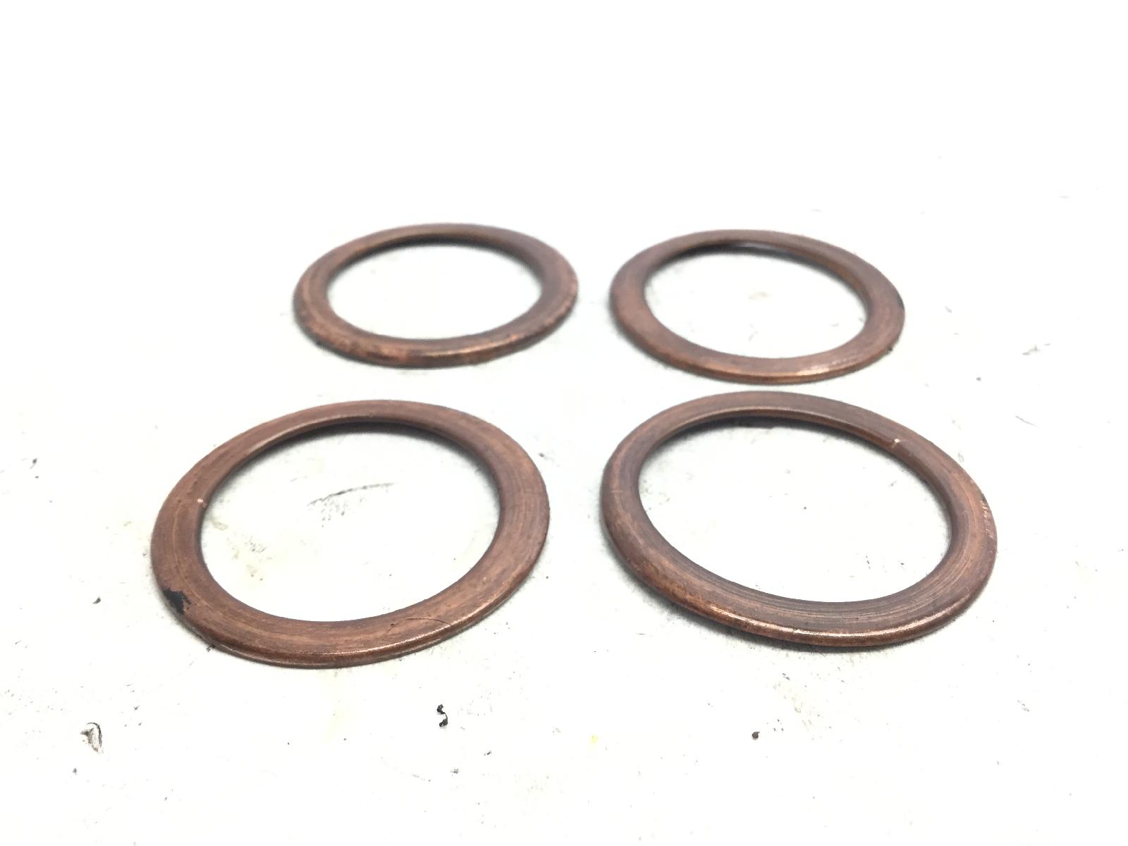 Honda cbr rr abs km0 600 kit guarnizioni scarico marmitta 2024 2026 pc69a4rk