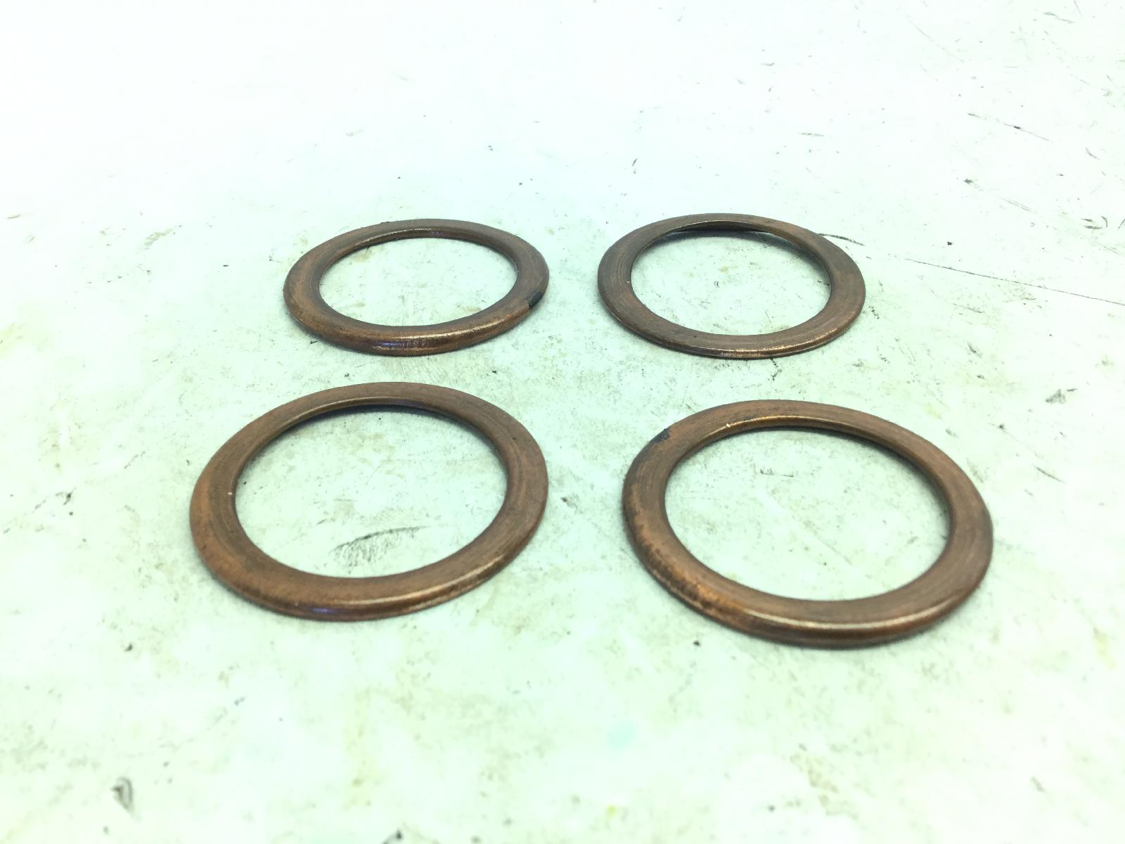 Honda cbr rr abs km0 600 kit guarnizioni scarico marmitta 2024 2026 pc69a4rk