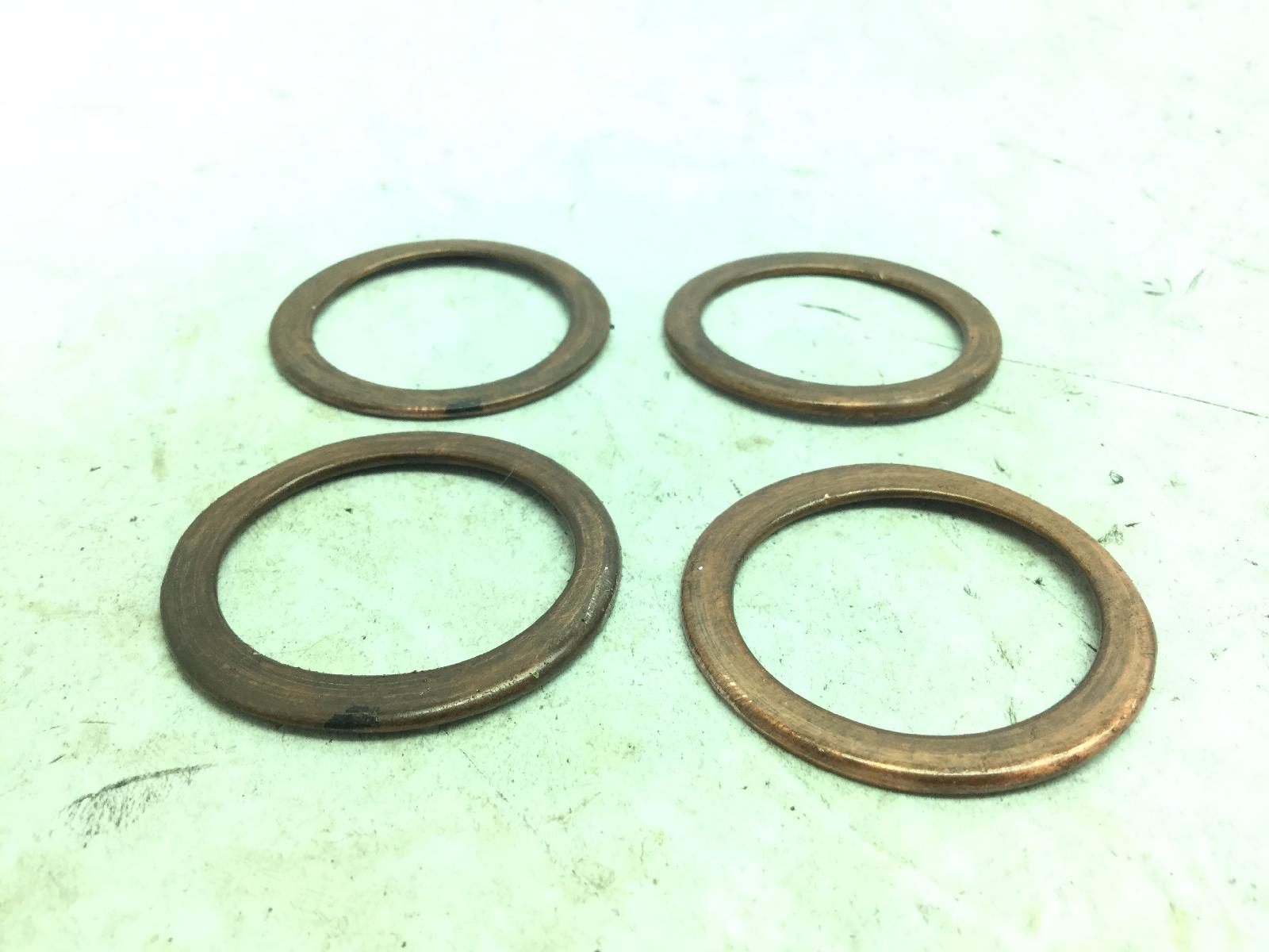 Honda cbr rr abs km0 600 kit guarnizioni scarico marmitta 2024 2026 pc69a4rk