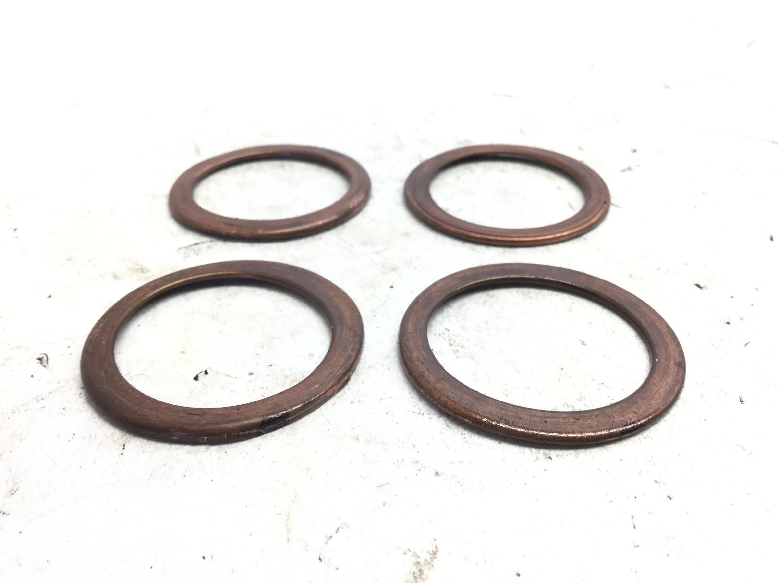 Honda cbr rr abs km0 600 kit guarnizioni scarico marmitta 2024 2026 pc69a4rk