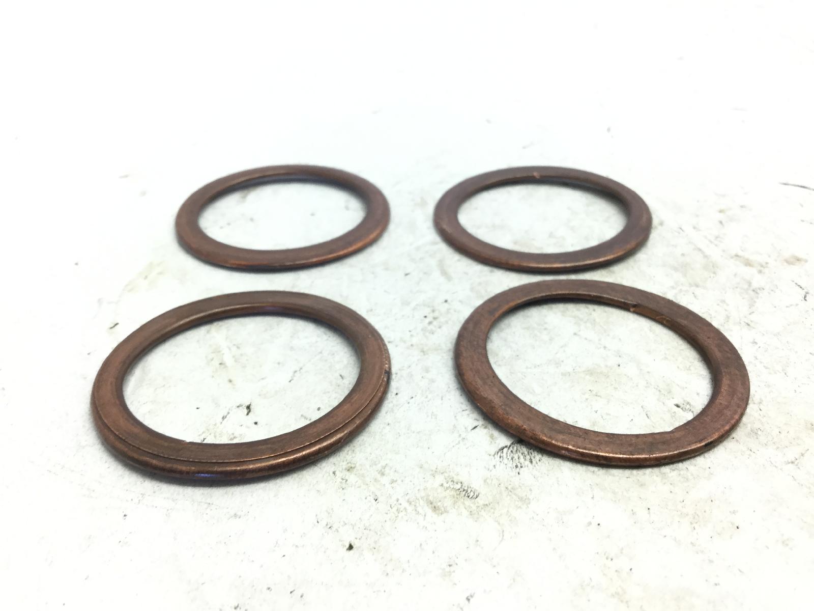Honda cbr rr abs km0 600 kit guarnizioni scarico marmitta 2024 2026 pc69a4rk