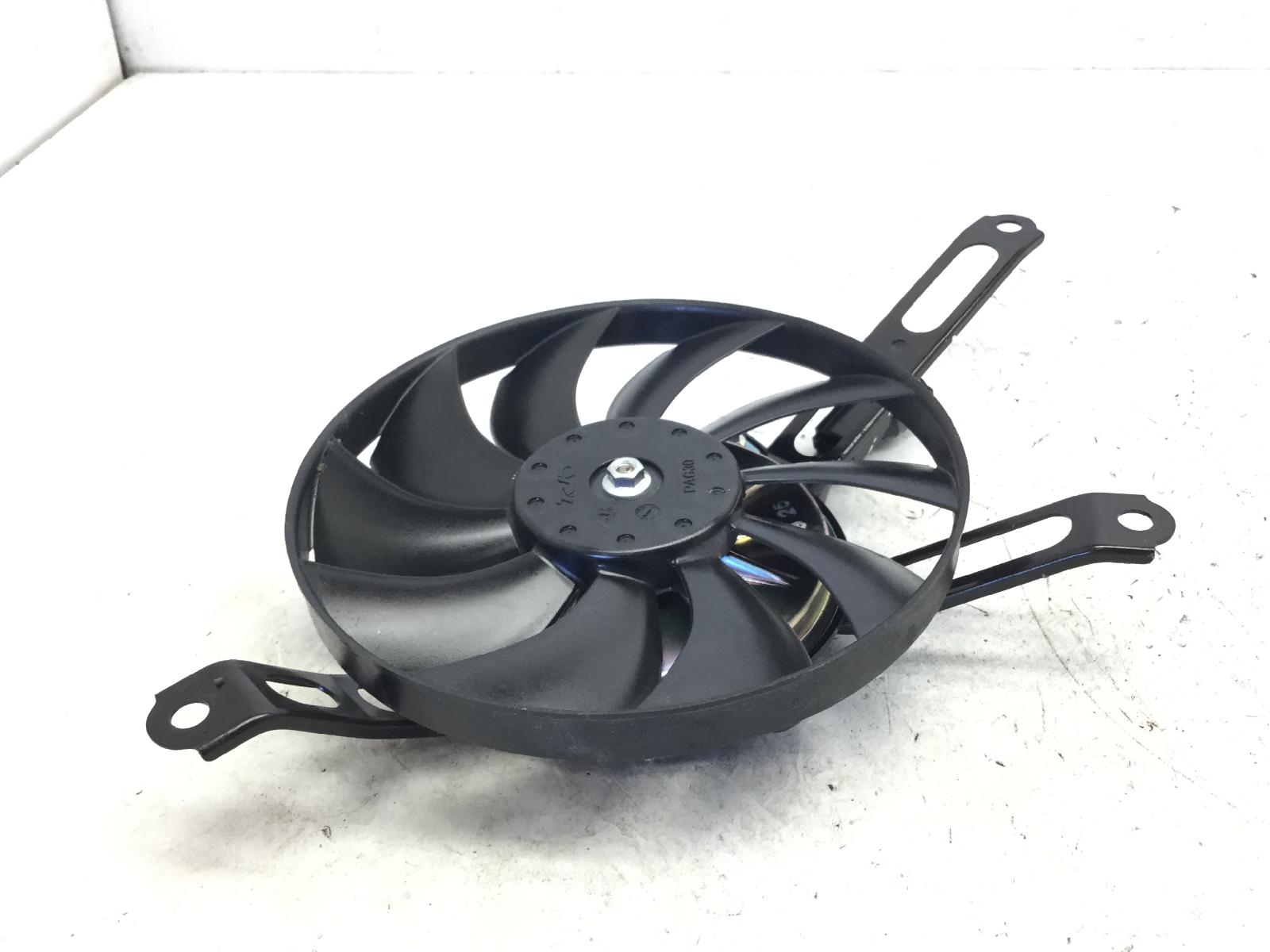 Honda cbr rr abs km0 600 elettroventola radiatore 2024 2026 pc69a4rk