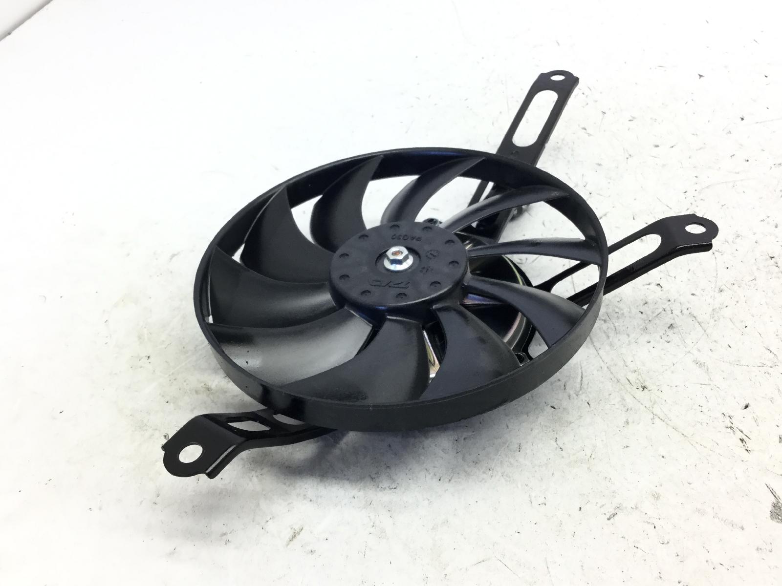 Honda cbr rr abs km0 600 elettroventola radiatore 2024 2026 pc69a4rk
